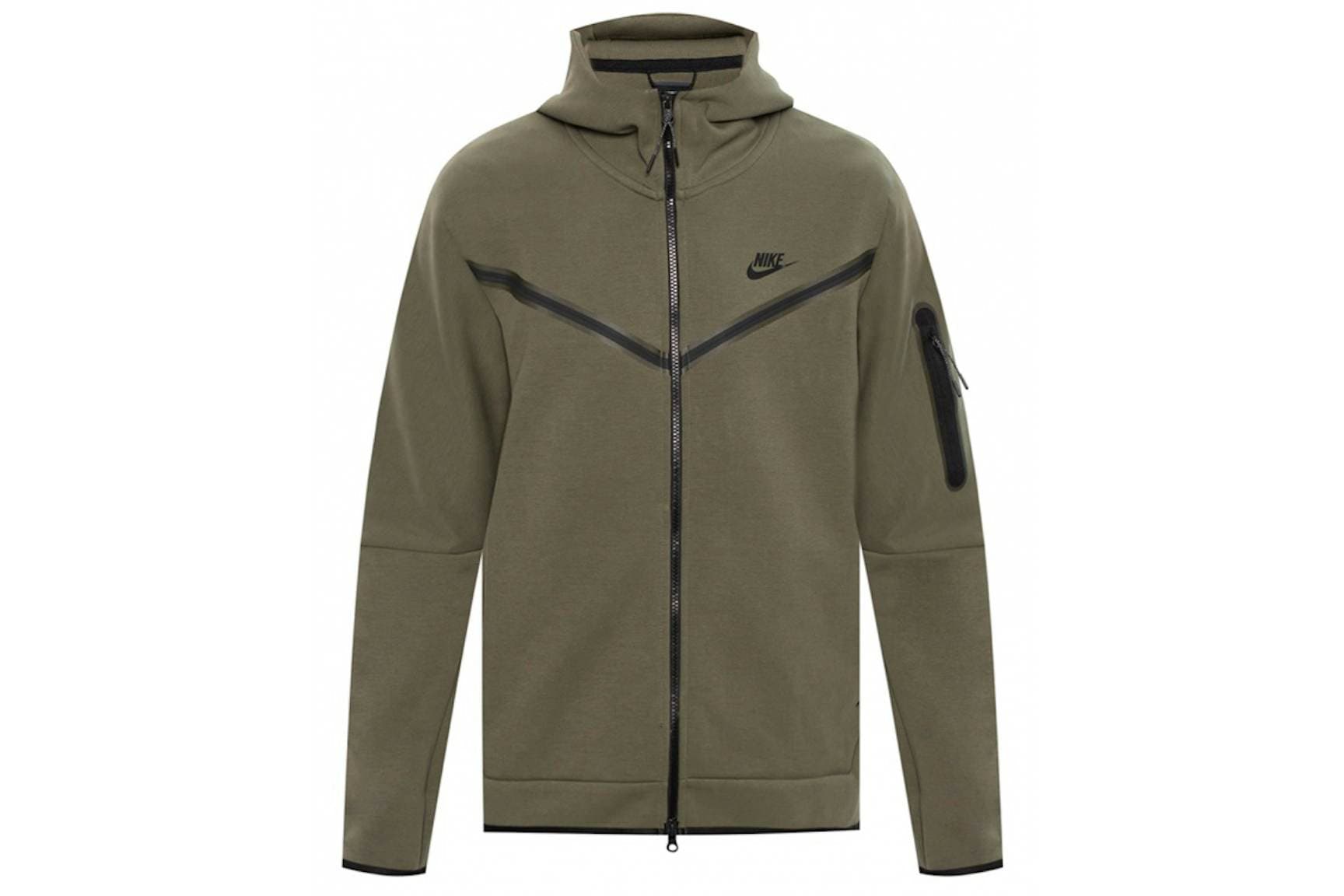 Nike Sportswear Tech Fleece Chaqueta Con Cremallera Completa