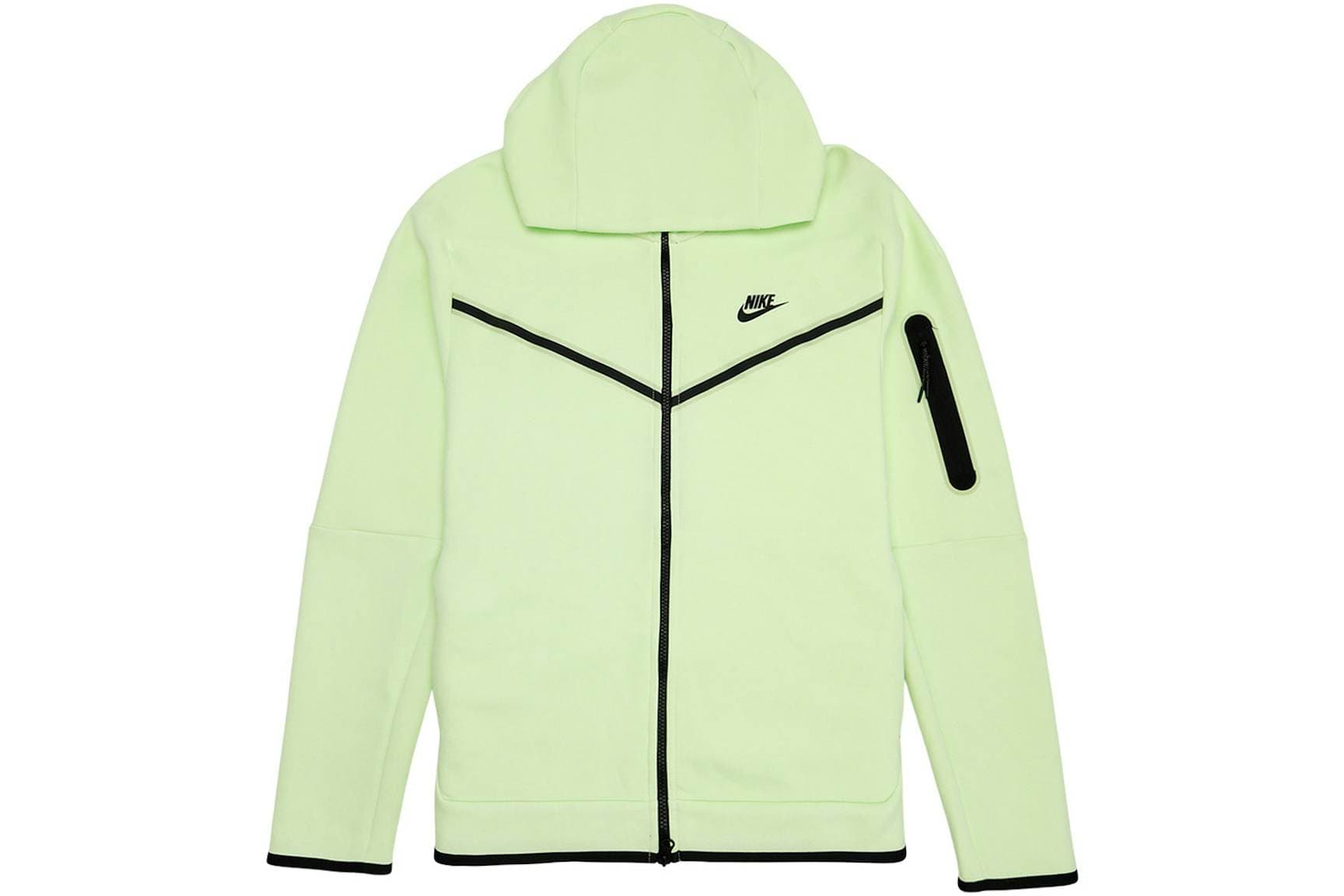 Nike Sportswear Tech Fleece Chaqueta Con Cremallera Completa