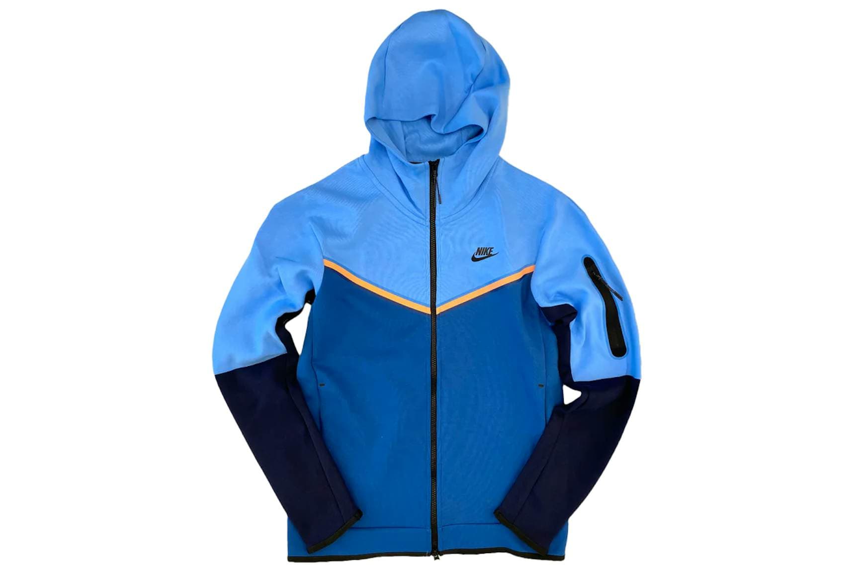 Nike Sportswear Tech Fleece Chaqueta Con Cremallera Completa
