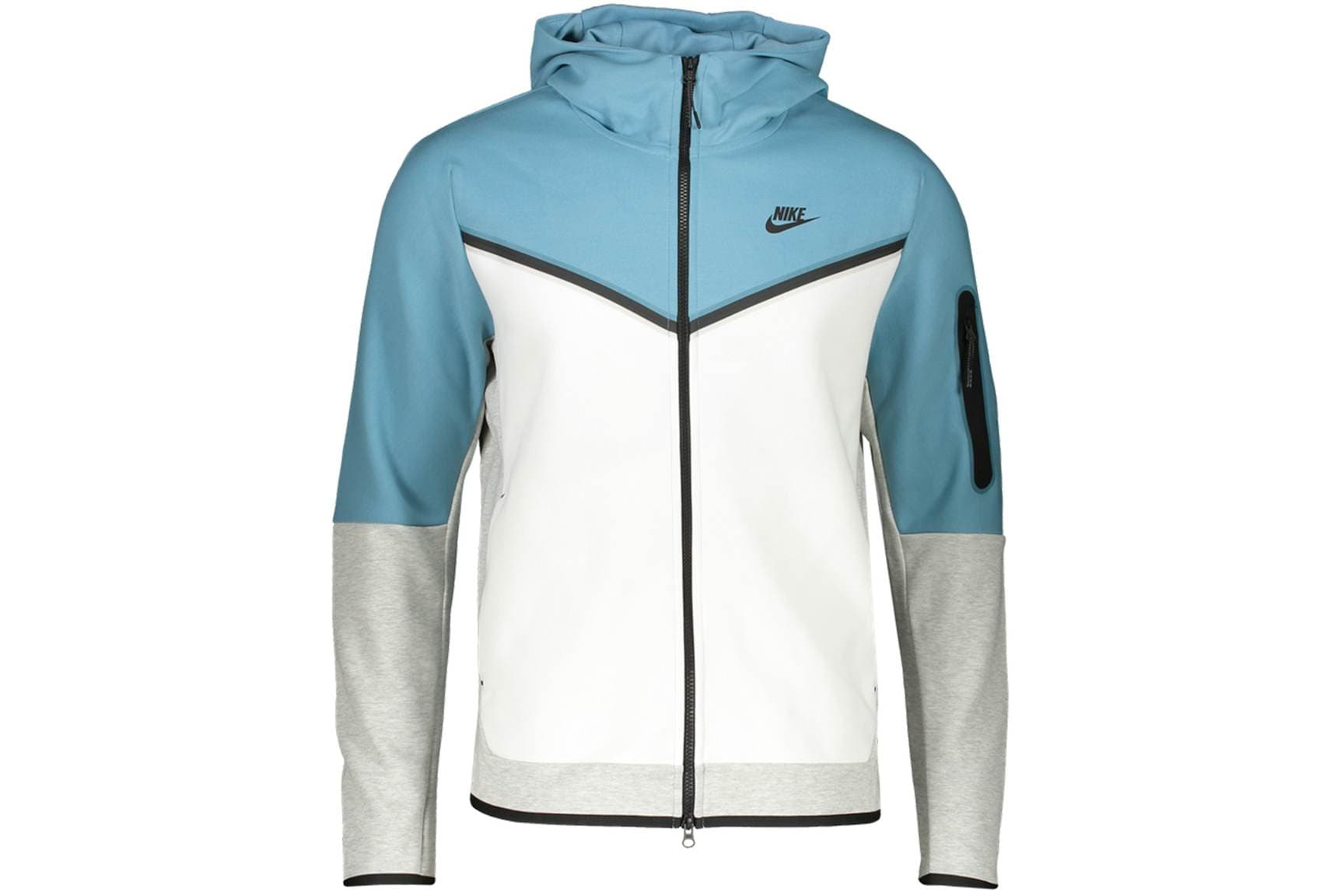 Nike Sportswear Tech Fleece Chaqueta Con Cremallera Completa