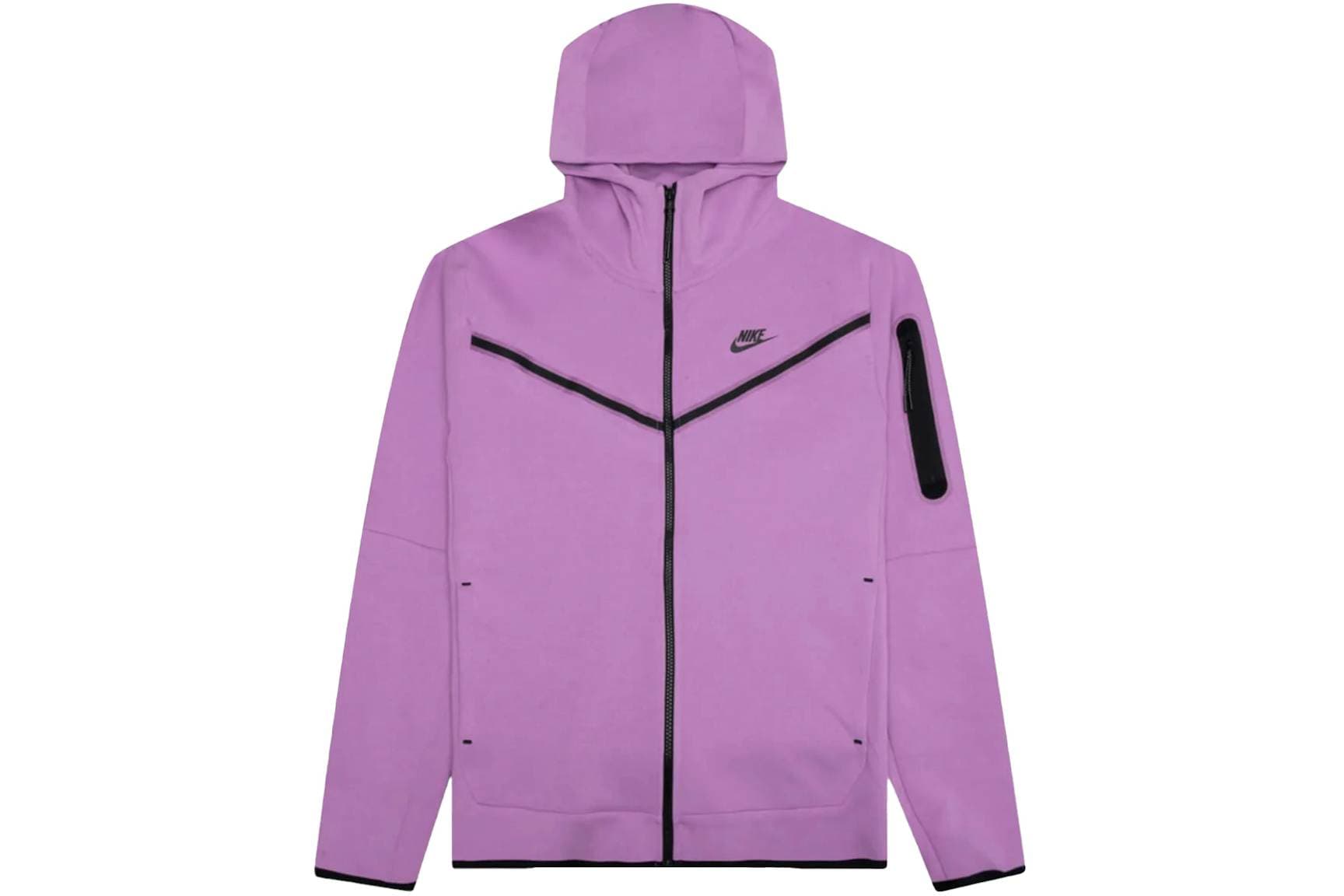 Nike Sportswear Tech Fleece Chaqueta Con Cremallera Completa
