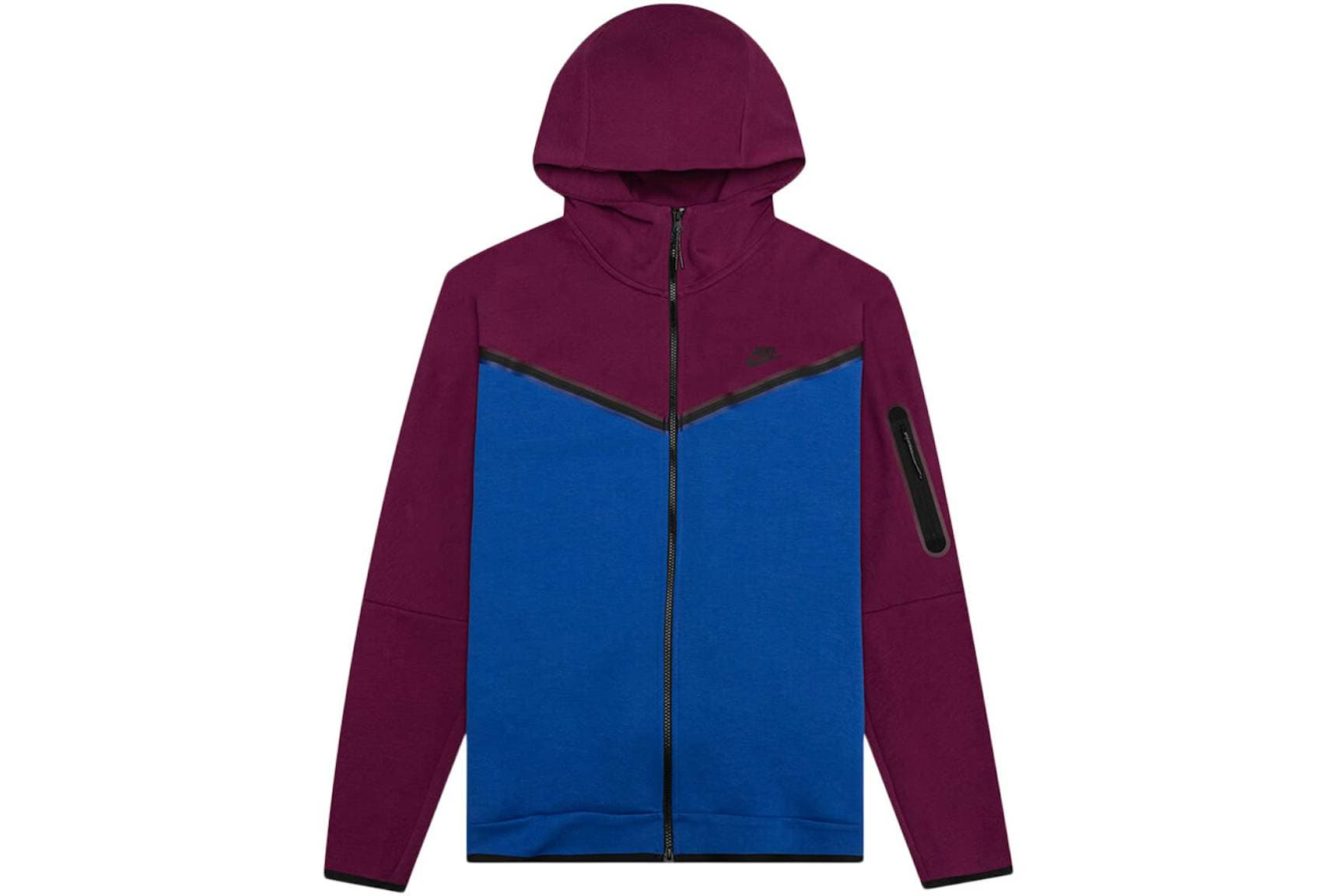 Nike Sportswear Tech Fleece Chaqueta Con Cremallera Completa