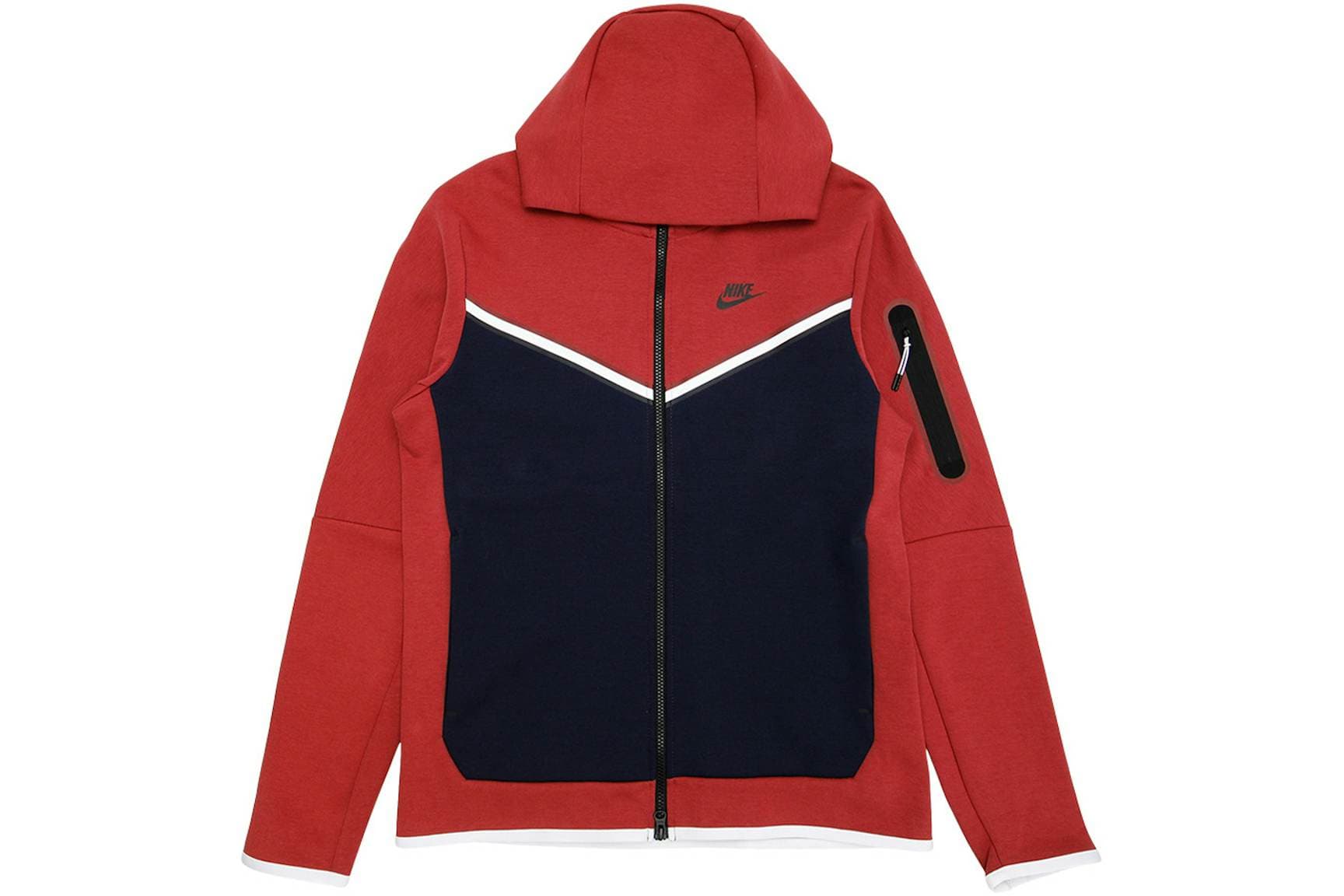 Nike Sportswear Tech Fleece Chaqueta Con Cremallera Completa