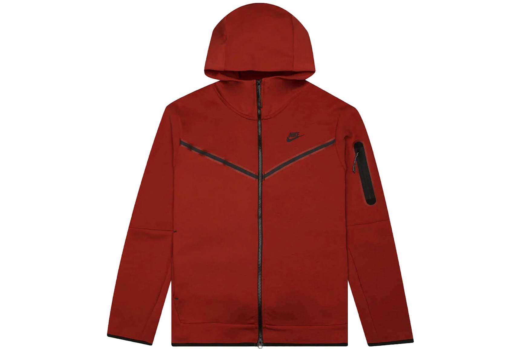 Nike Sportswear Tech Fleece Chaqueta Con Cremallera Completa