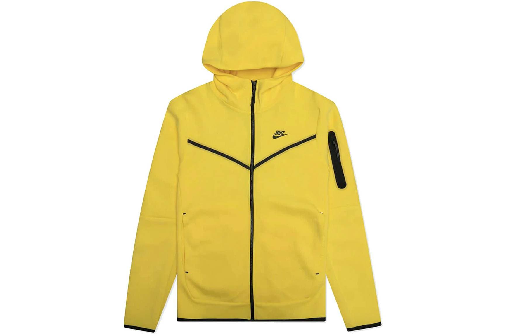 Nike Sportswear Tech Fleece Chaqueta Con Cremallera Completa