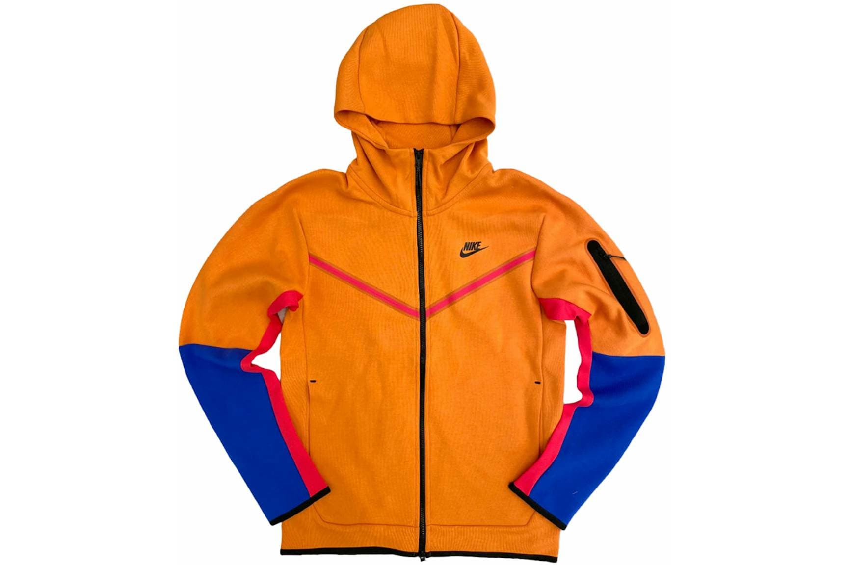 Nike Sportswear Tech Fleece Chaqueta Con Cremallera Completa