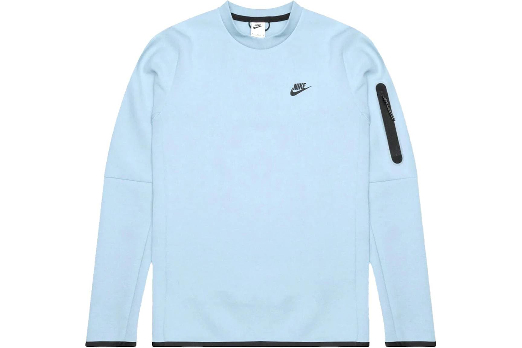 Nike Sportswear Tech Fleece Sudadera con Cuello Redondo