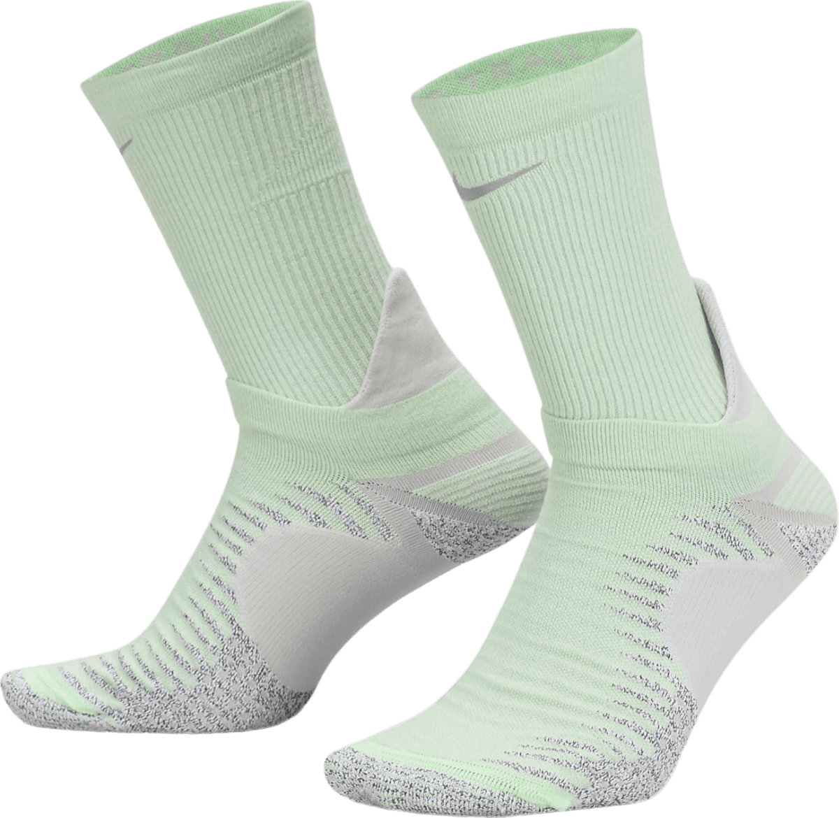 Nike Trail Running Calcetines de Tejido Dri Fit (1 Par)