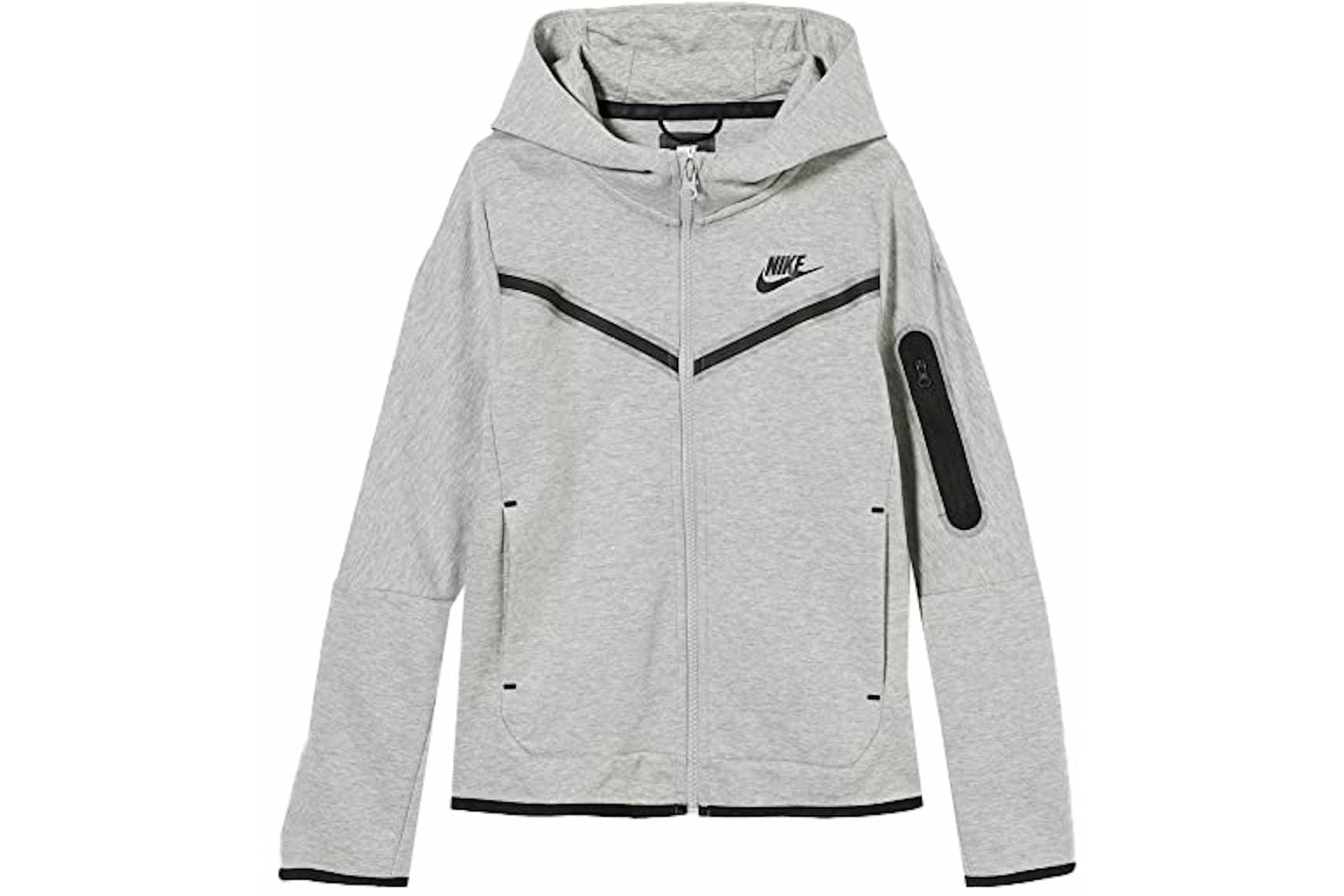 Nike sportswear Tech Fleece Chaqueta Con Cremallera Para Niños