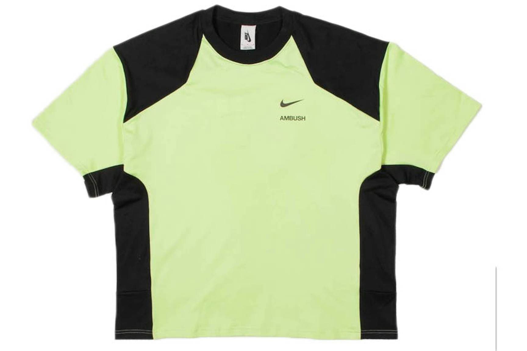Nike x Ambush Crop Tee Reflective Para Mujer