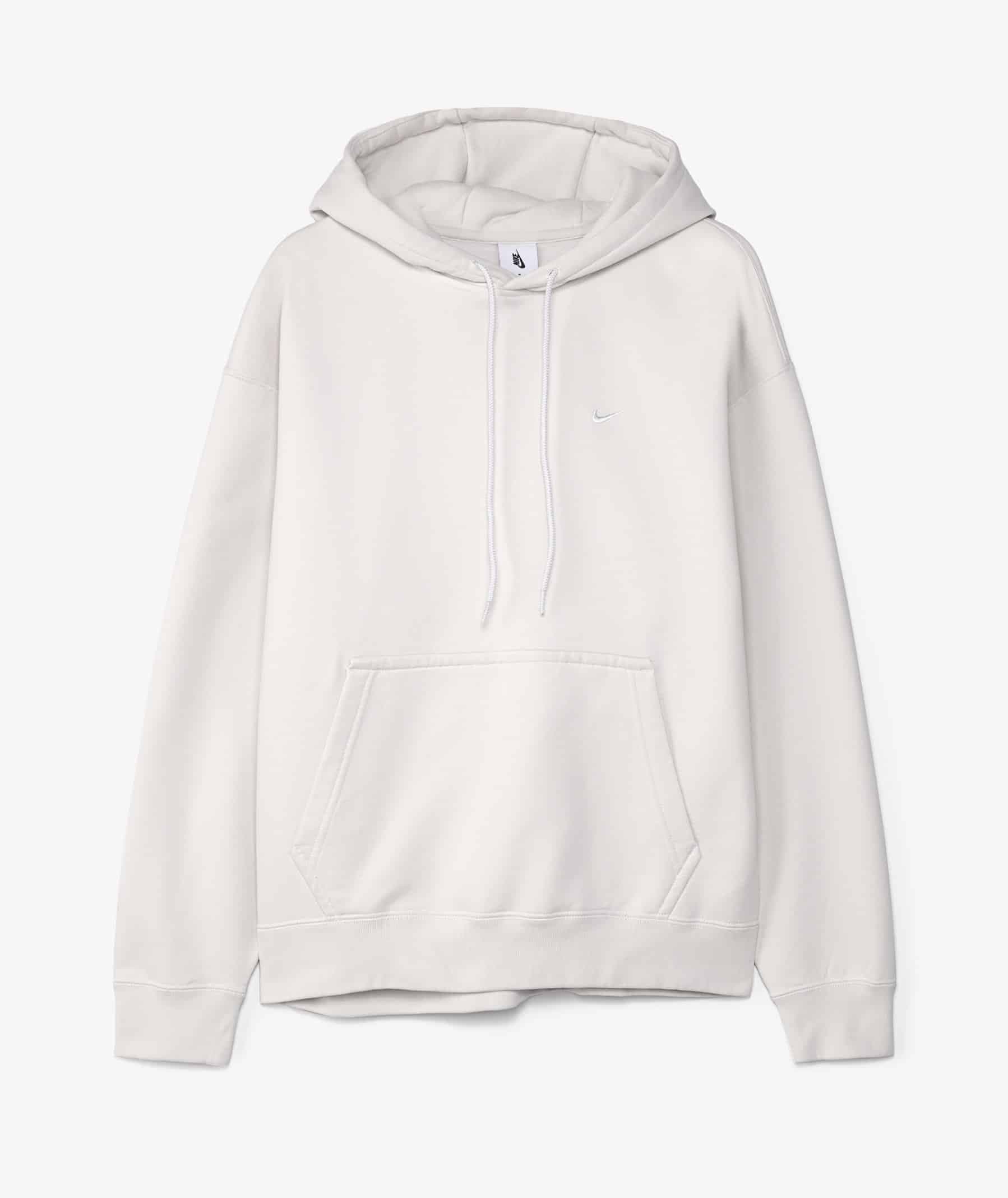 Nikelab Solo Swoosh Fleece Sudadera con Capucha