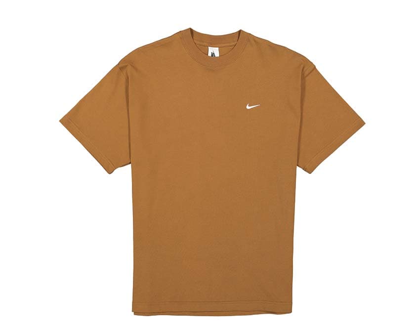 Nikelab Solo Swoosh Camiseta De Algodón