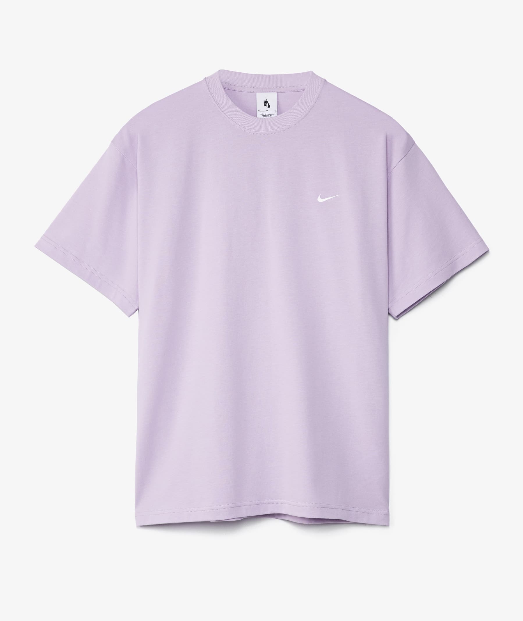 Nikelab Solo Swoosh Camiseta De Algodón