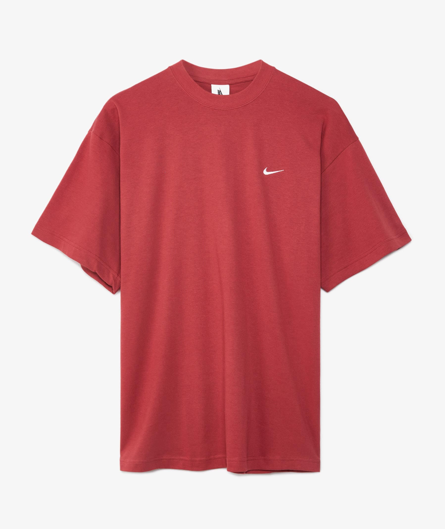 Nikelab Solo Swoosh Camiseta de Algodón