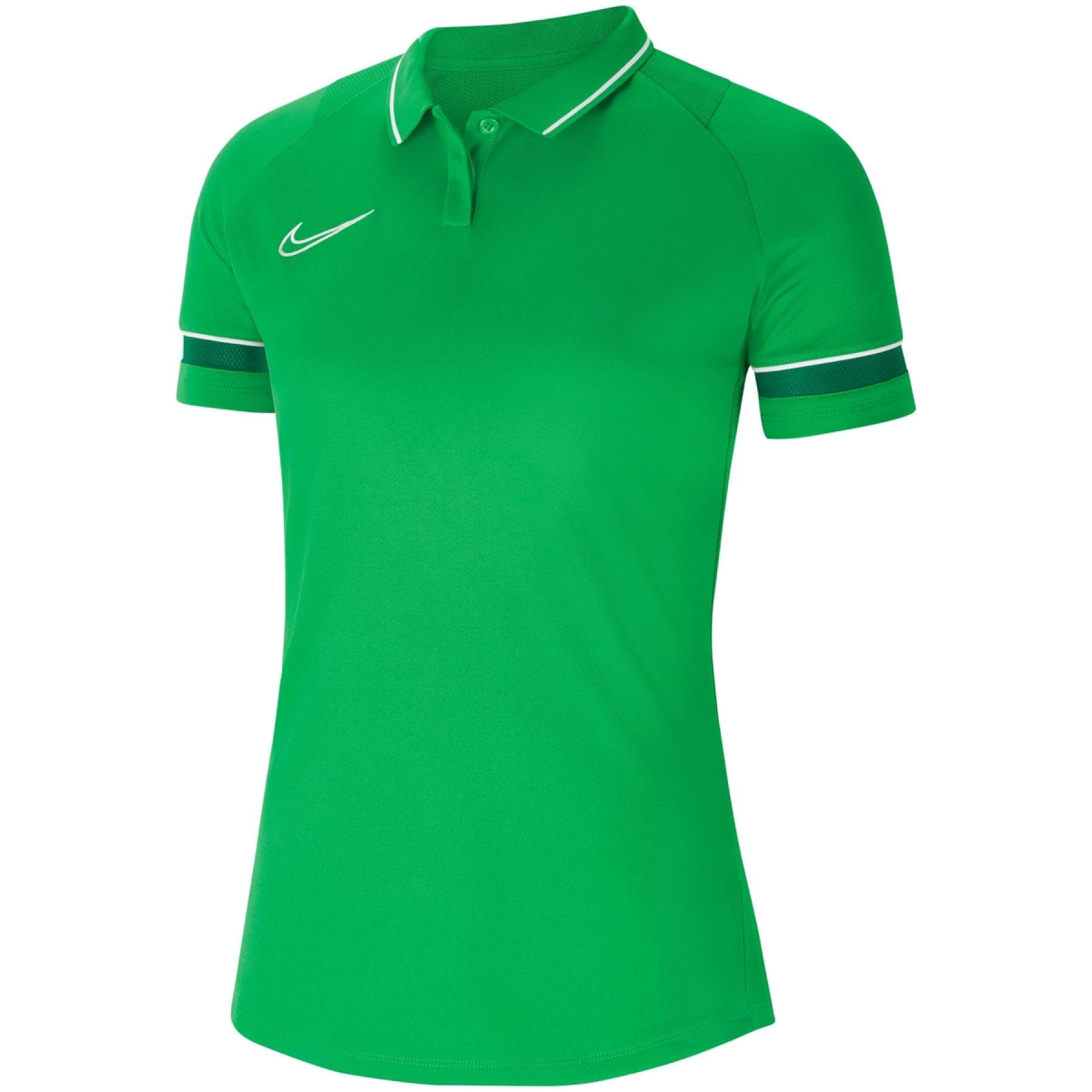 Nike Football Polo de Tejido Dri Fit
