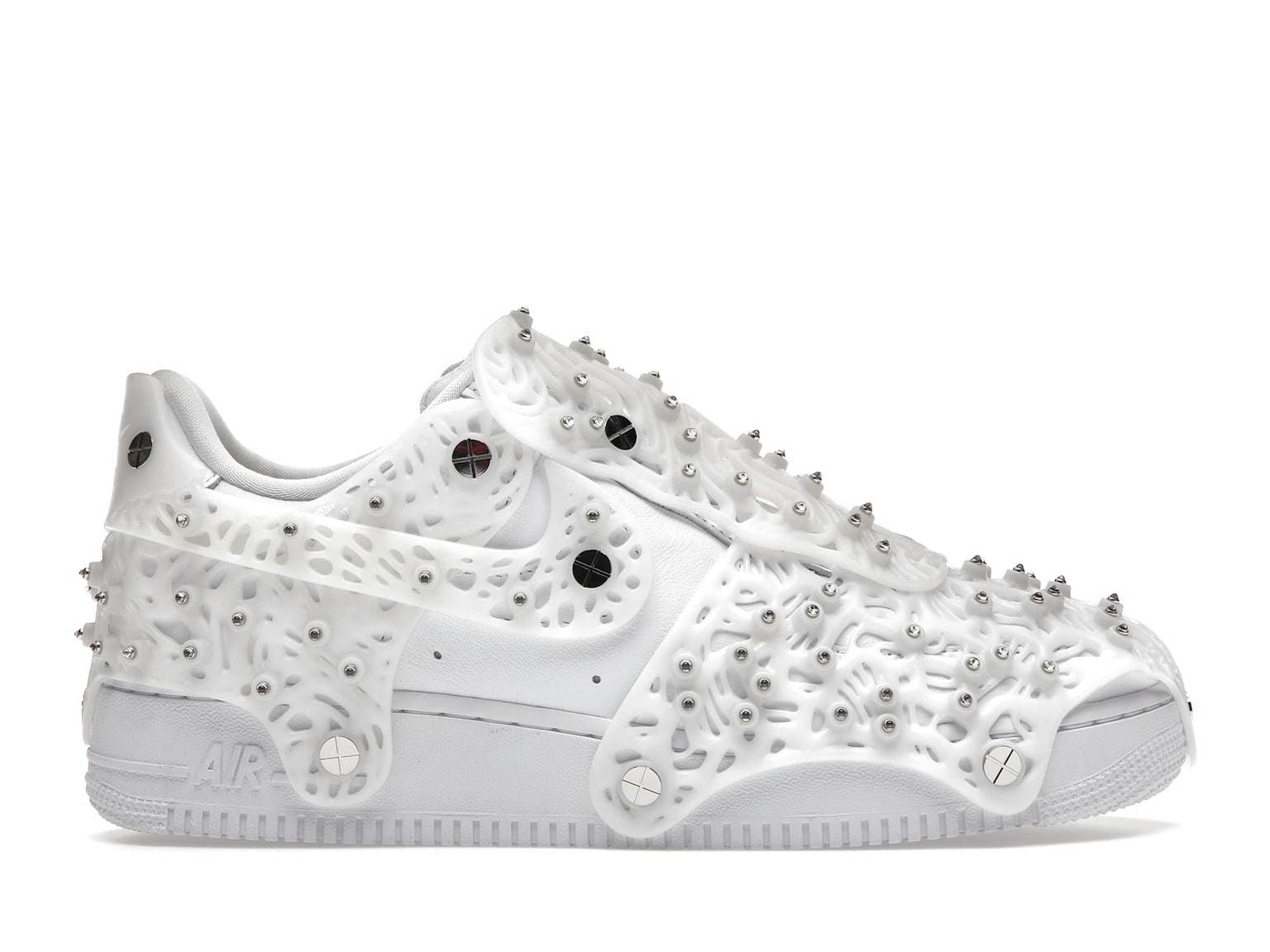 W Nike Air Force 1 LXX x Swarovski Retroreflective