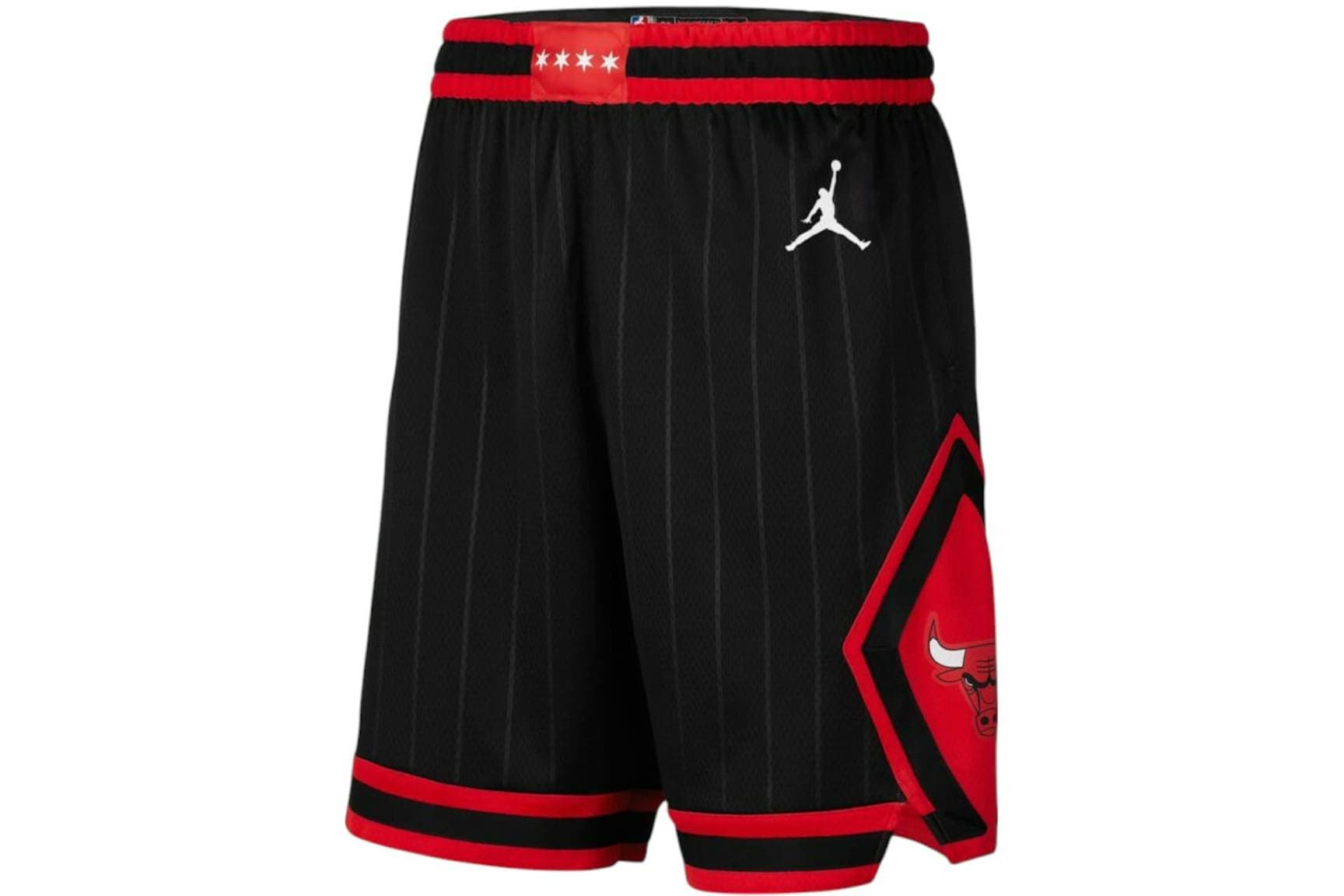 Nike NBA Chicago Bulls Swingman Shorts