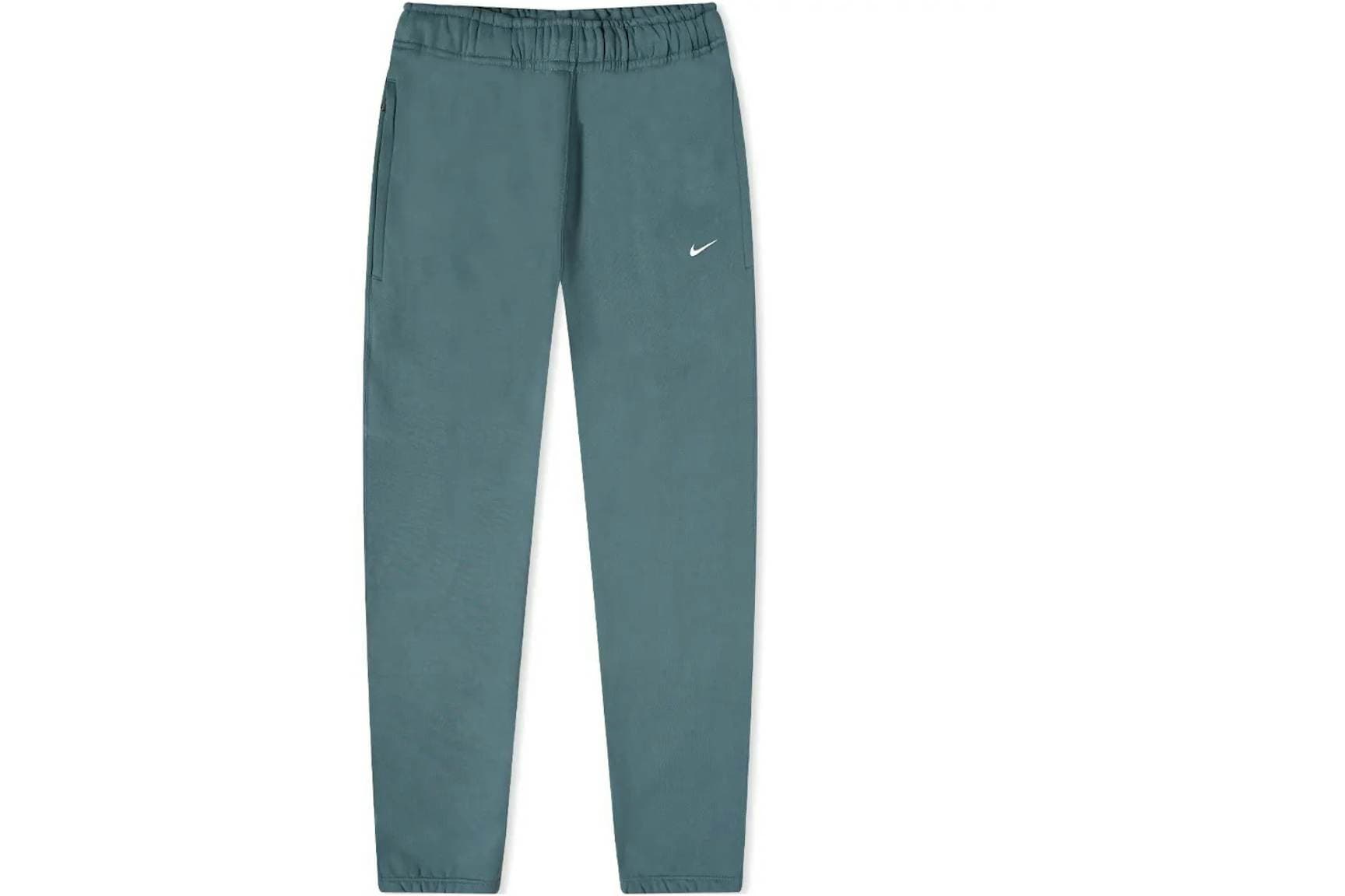 Nikelab Solo Swoosh Fleece Pantalones Largos