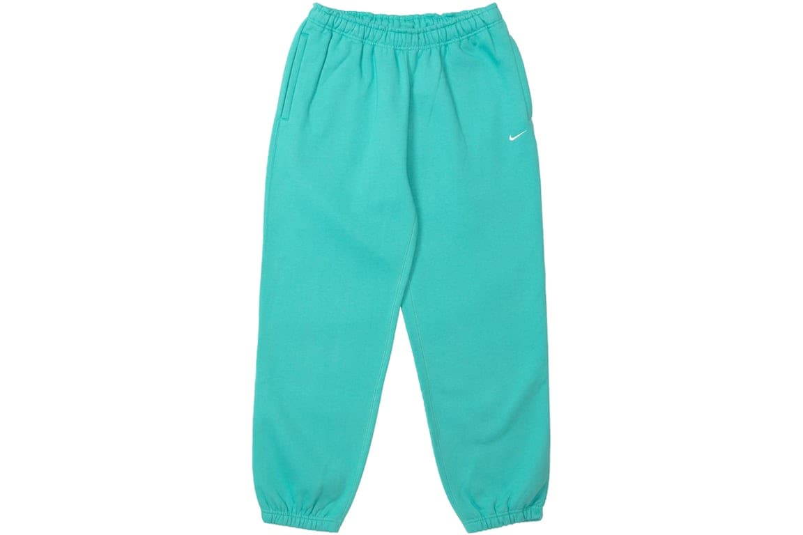 Nikelab Solo Swoosh Fleece Pantalones Largos