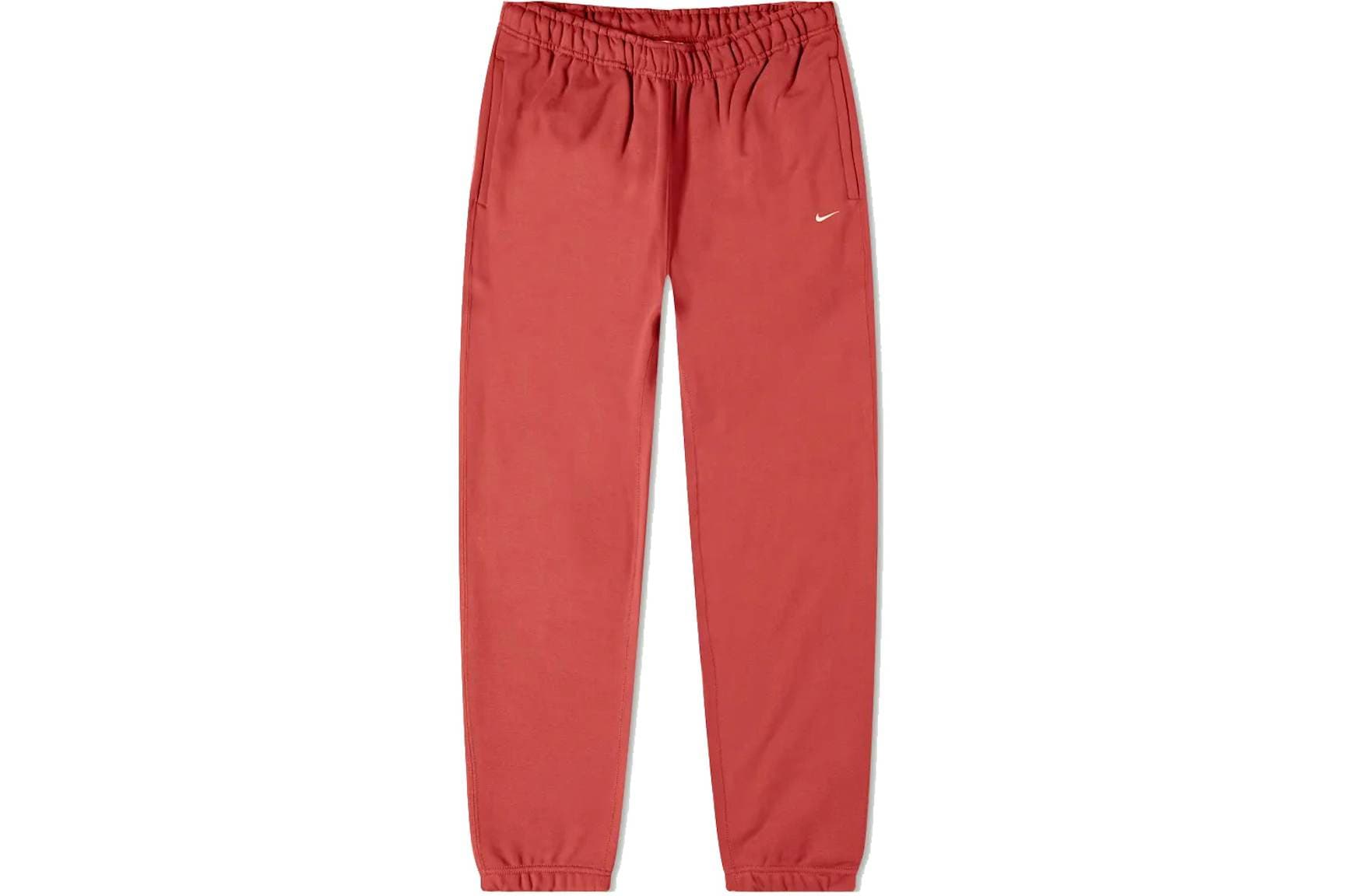 Nikelab Solo Swoosh Fleece Pantalones Largos