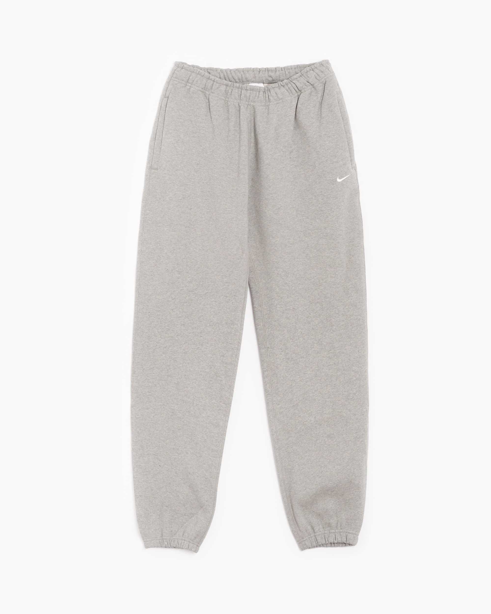 Nikelab Solo Swoosh Fleece Pantalones