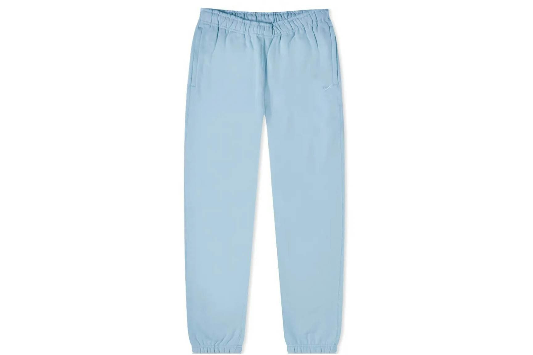 Nikelab Solo Swoosh Fleece Pantalones Largos