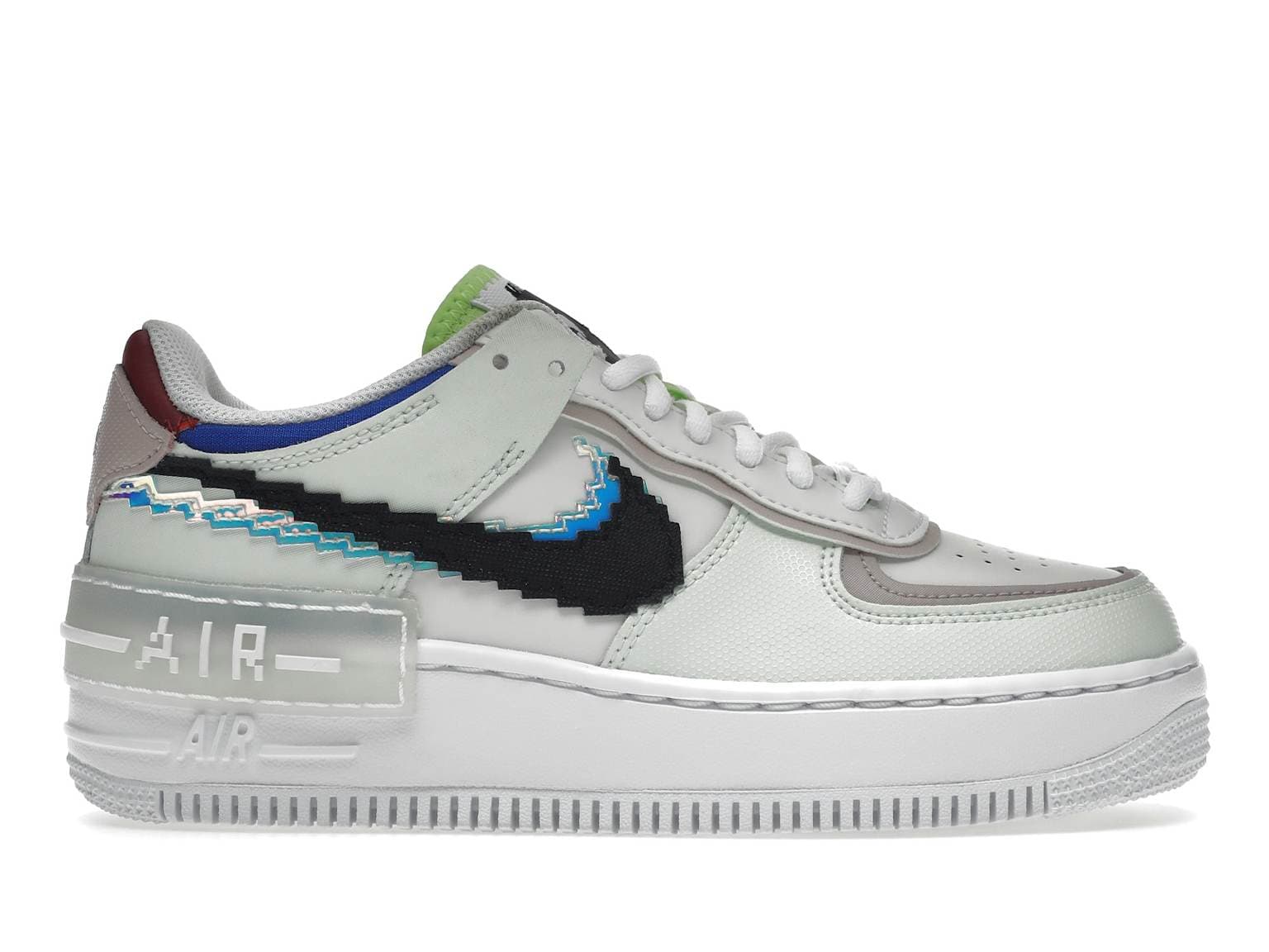 W Nike Air Force 1 Low Shadow SE