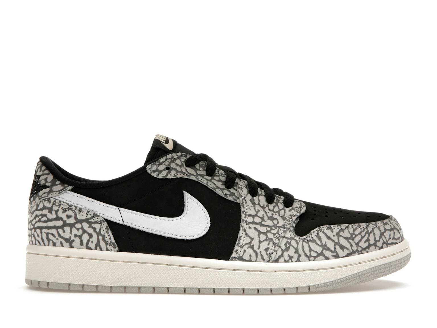 Nike Air Jordan 1 Retro OG "Black Cement"