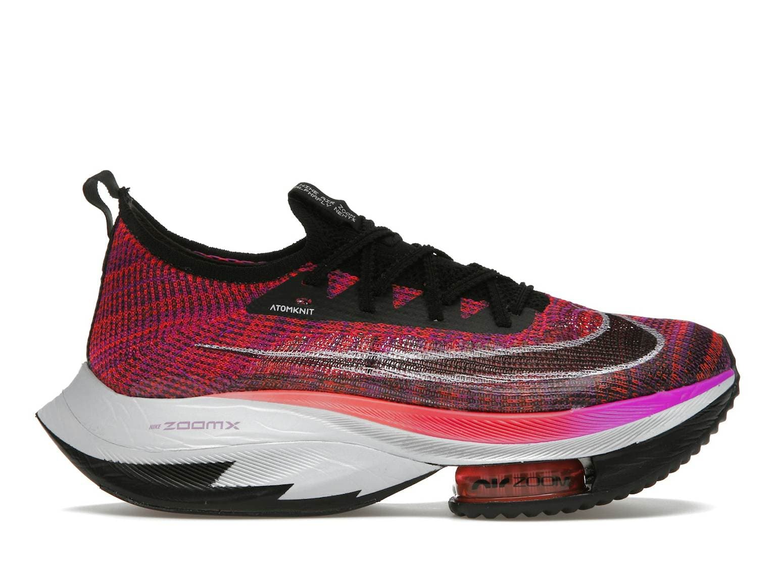 W Nike Air Zoom Alphafly Next % Hyper Violet