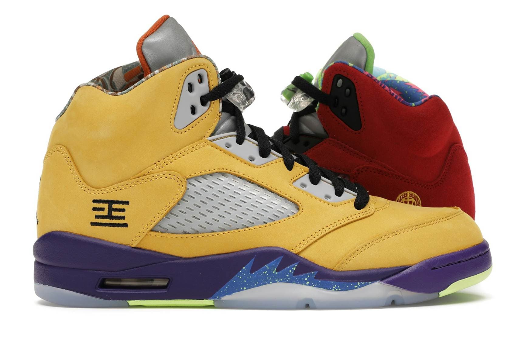 Air Jordan 5 Retro 'What The'