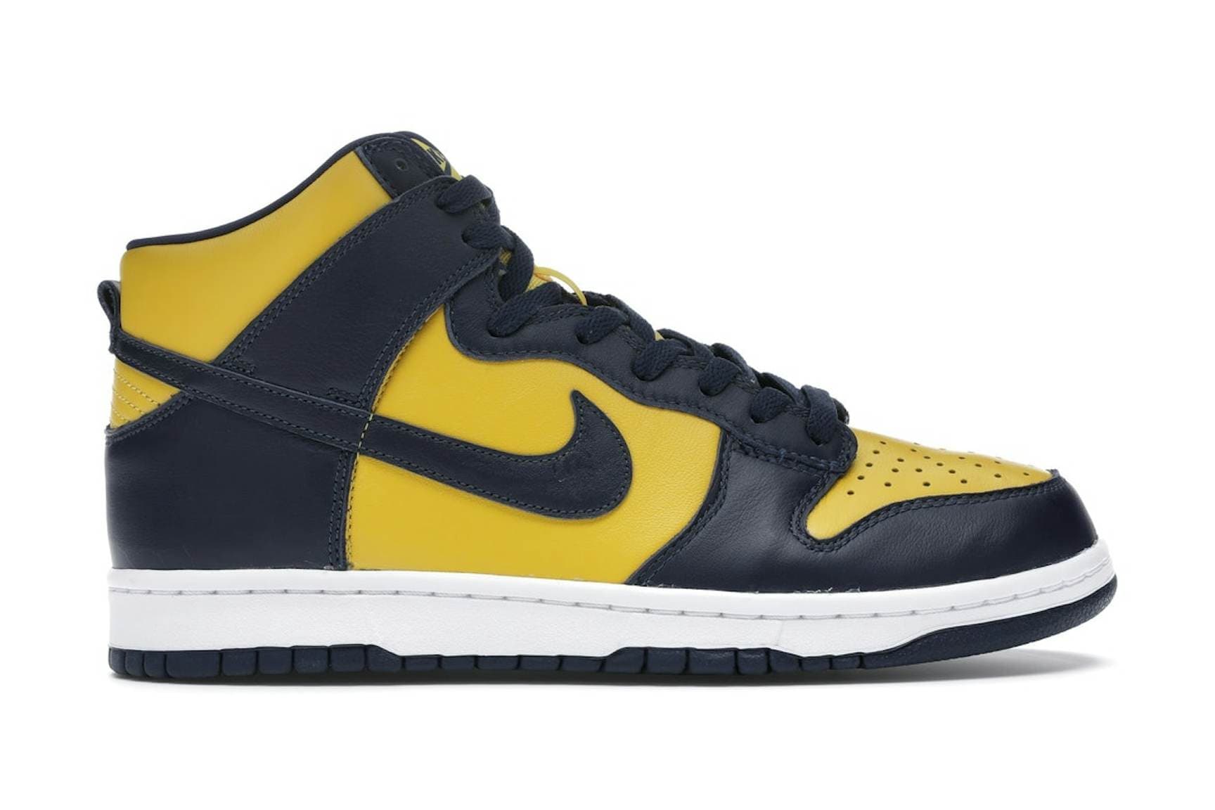 Nike Dunk High SP Michigan
