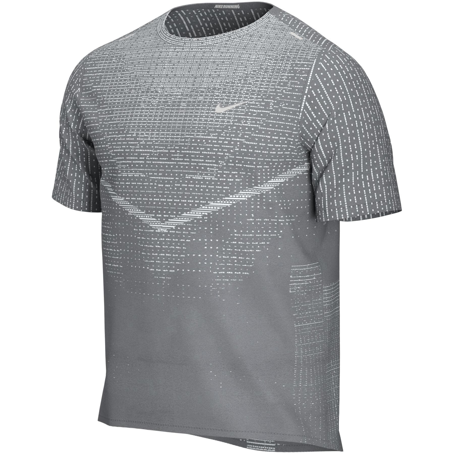 Nike Running Premium Camiseta de Manga Corta De Tejido Dri Fit ADV