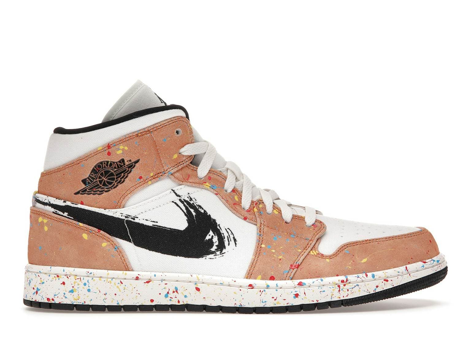 Air Jordan 1 Mid SE Paintbrush