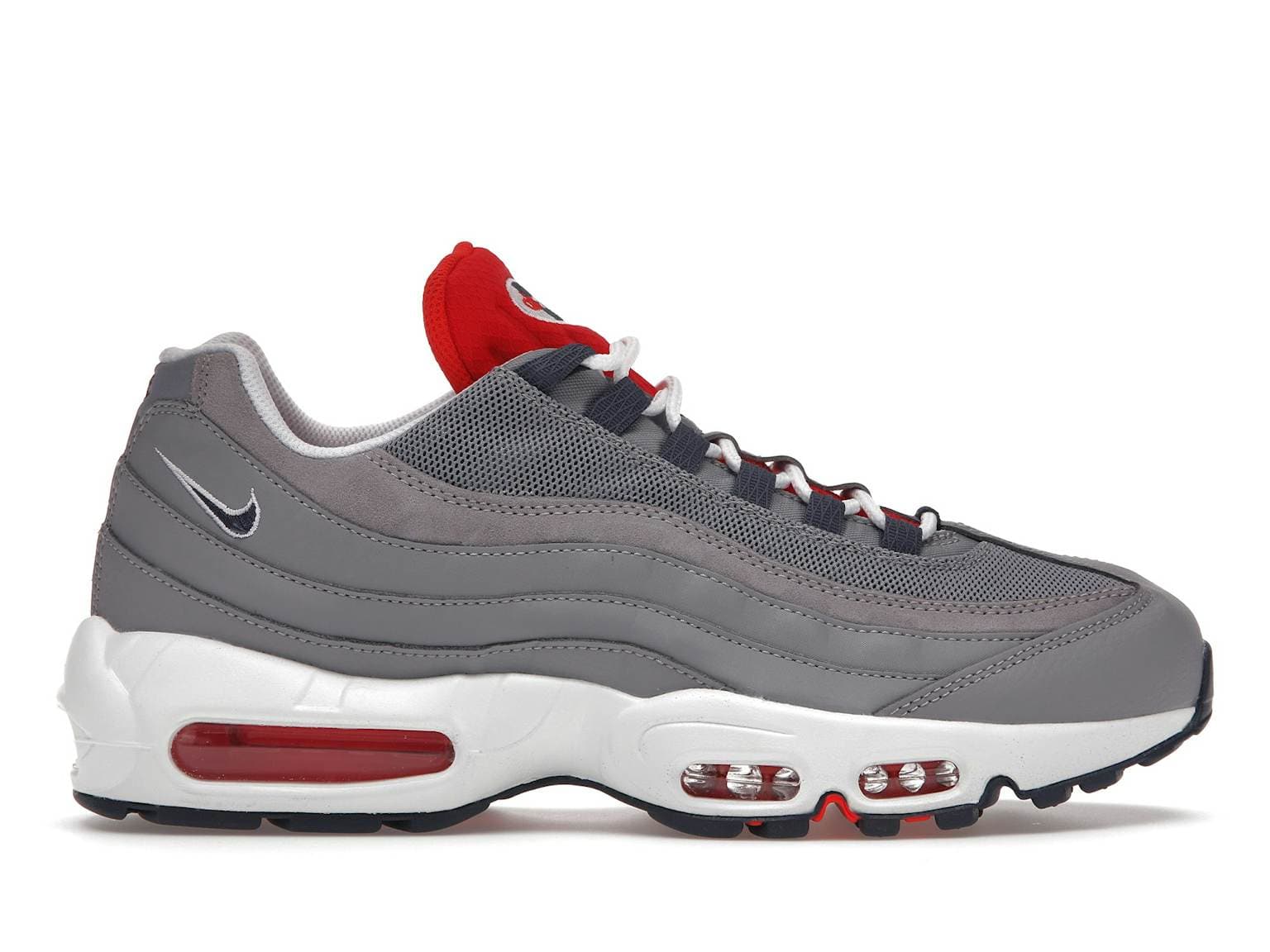 Nike Air Max 95 Grey USA