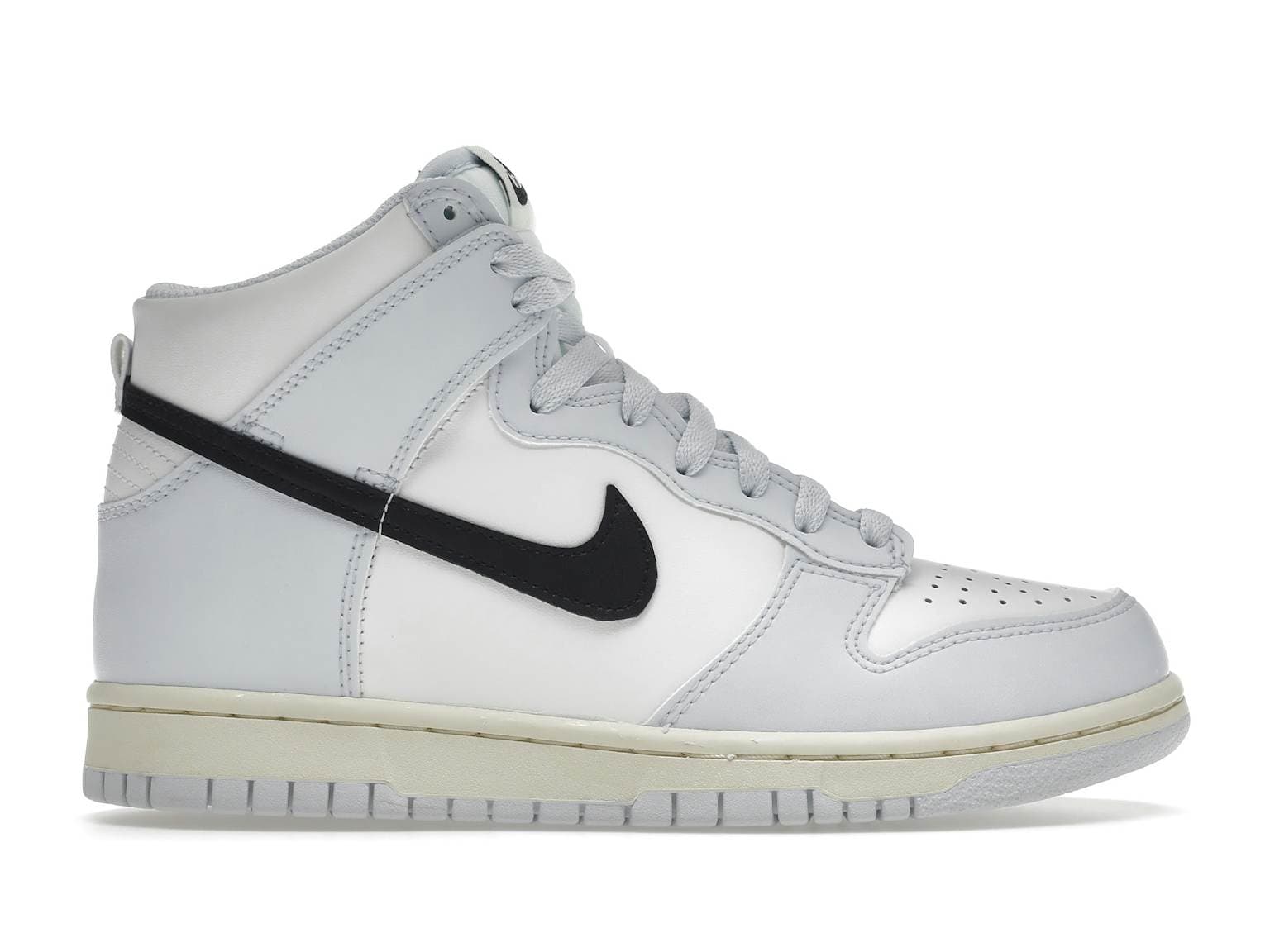 Nike Dunk High Aluminium GS