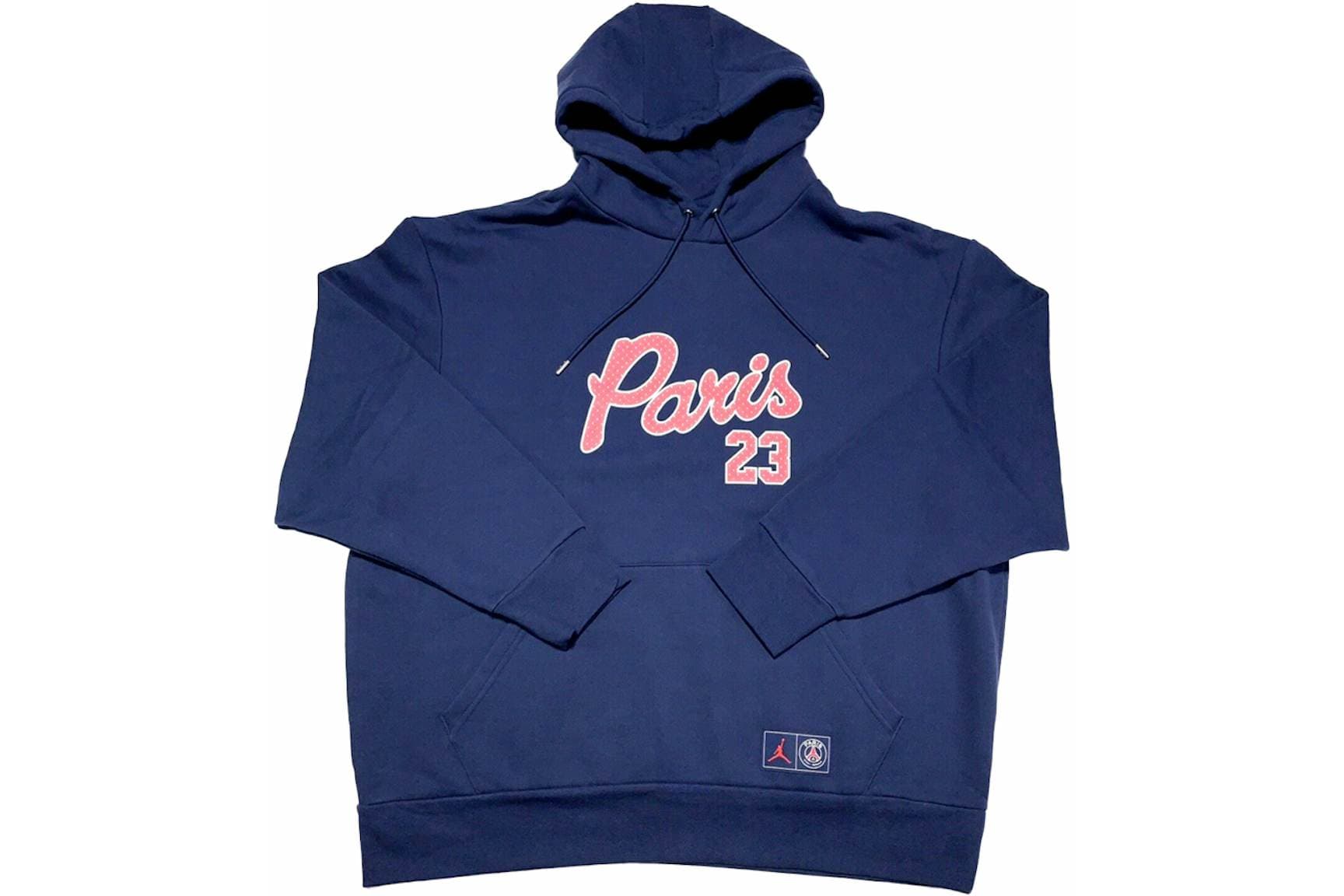 Air Jordan x PSG Sudadera Con Capucha
