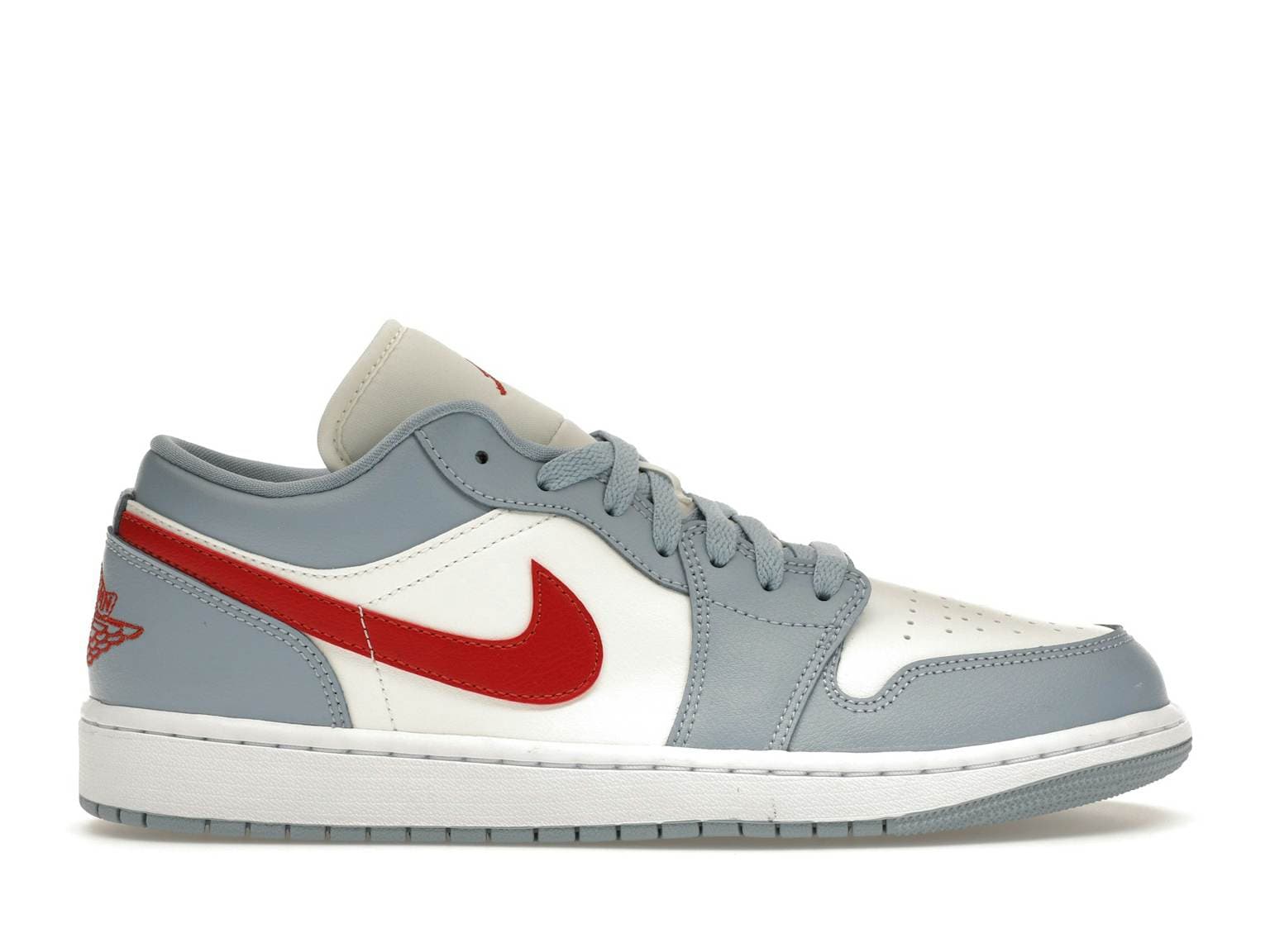 W Air Jordan 1 "Sail / Dune Red"