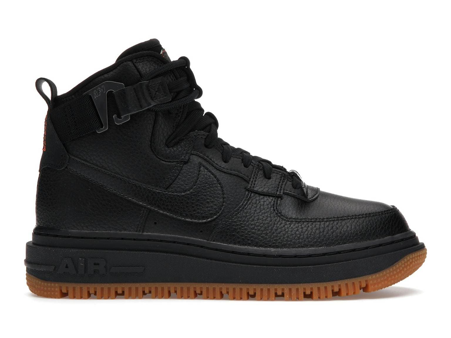 W Nike Air Force 1 High Utility "Black"