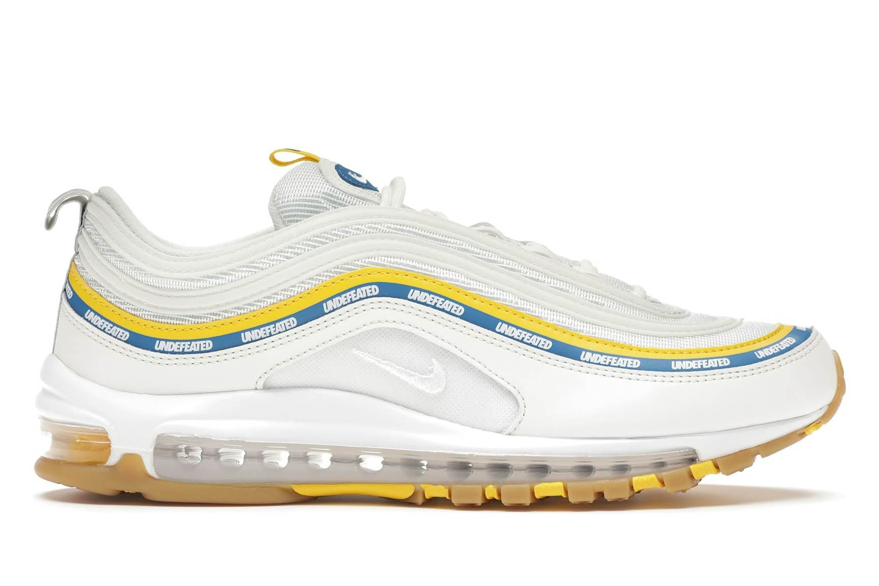 Nike Air Max 97 x Undefeated