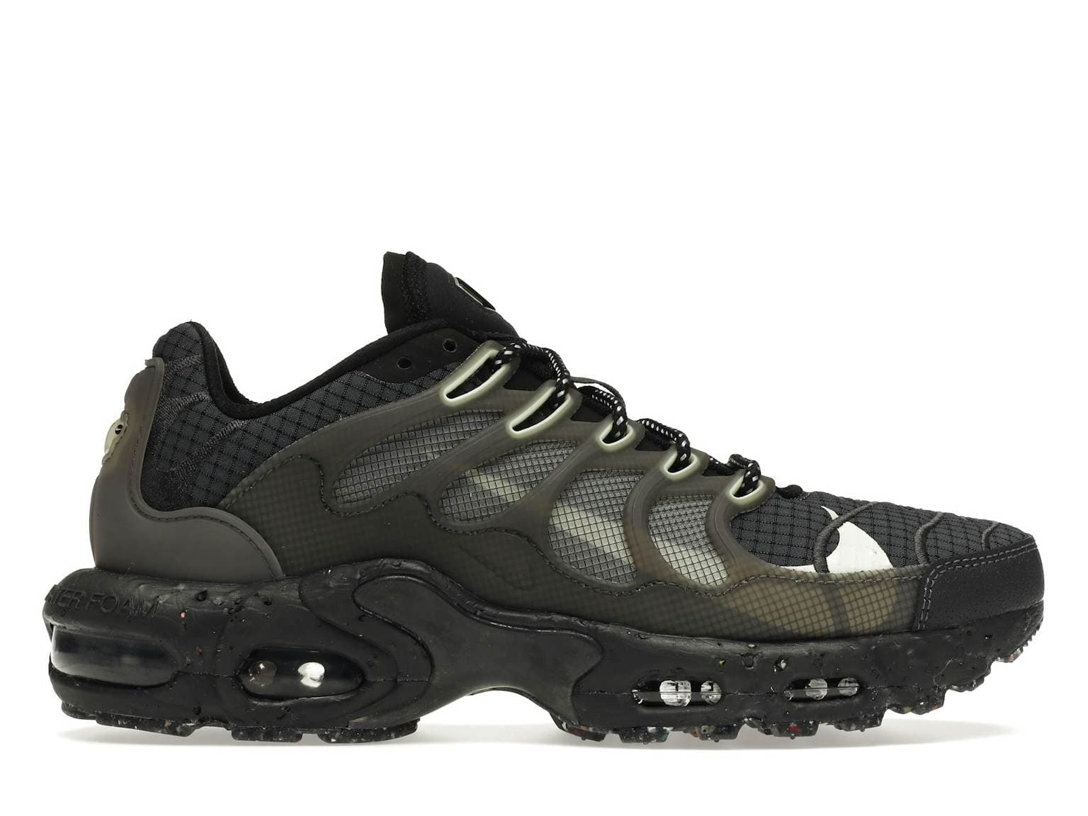 Nike Air Max Terrascape Plus "Athracite / Lime"