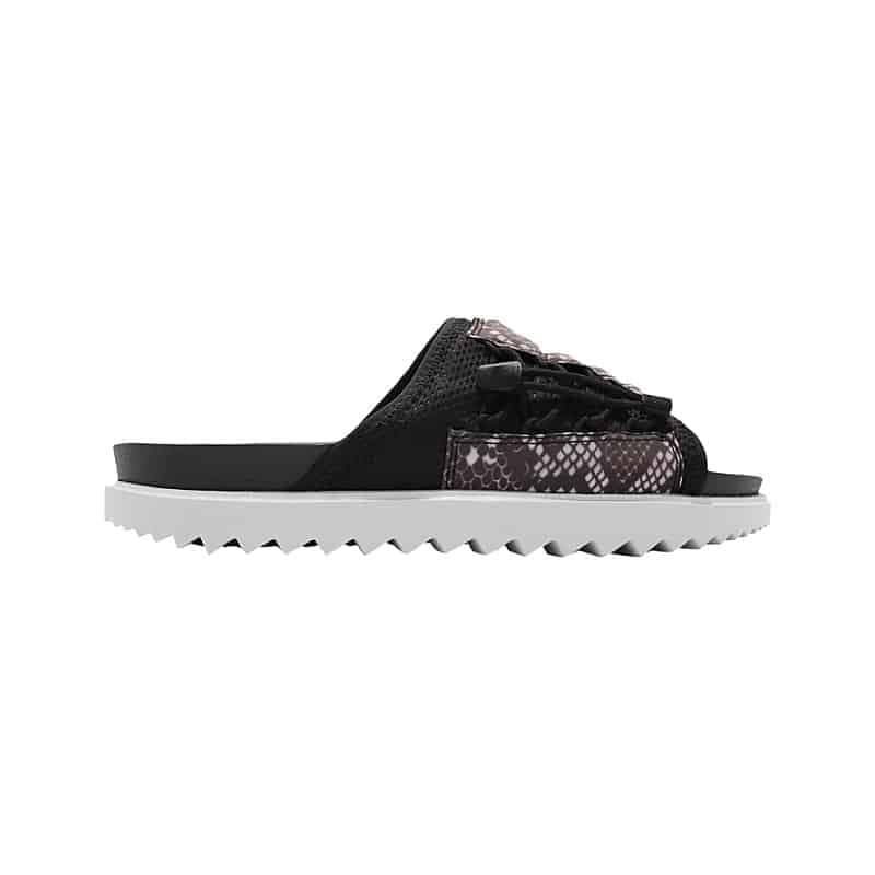 W Nike Asuna Slide Animal Print