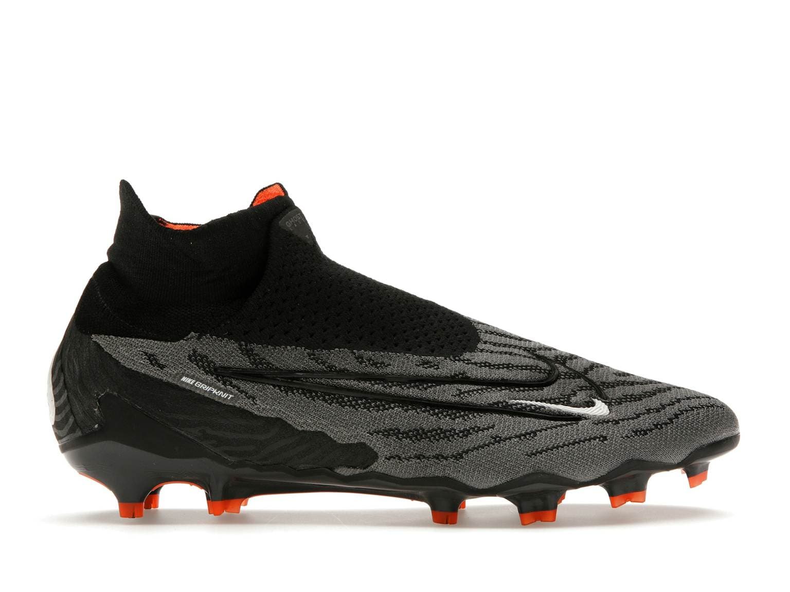 Nike Phantom GX Elite DF FG Black Crimson