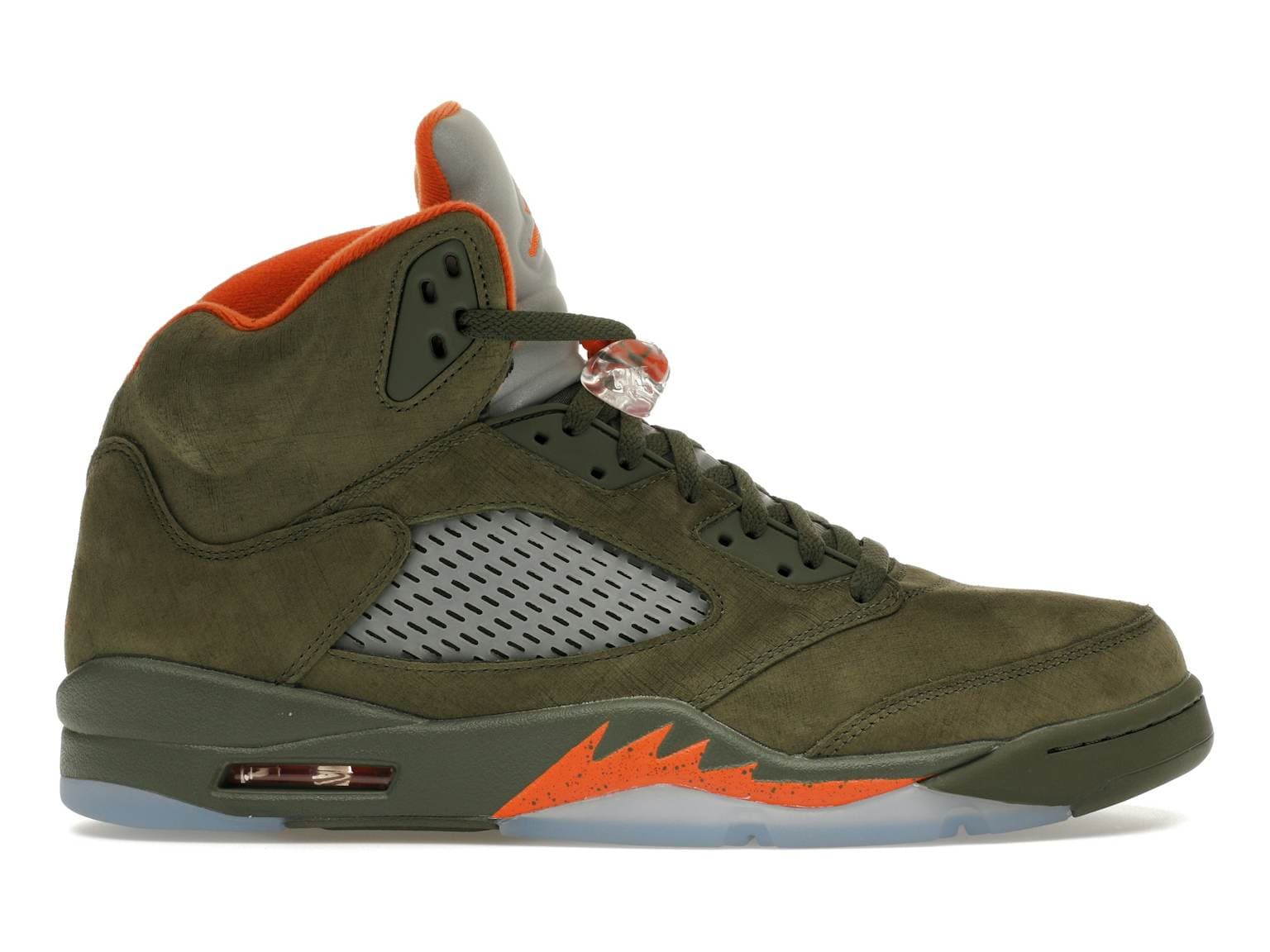 Air Jordan 5 Retro "Olive"