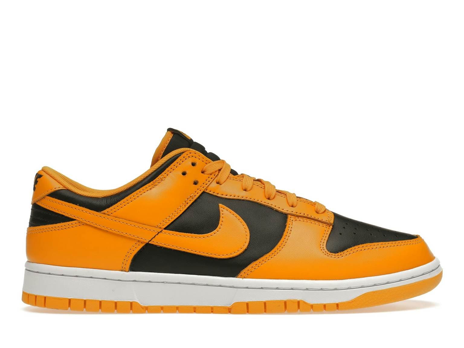Nike Dunk Low Retro Goldenrod
