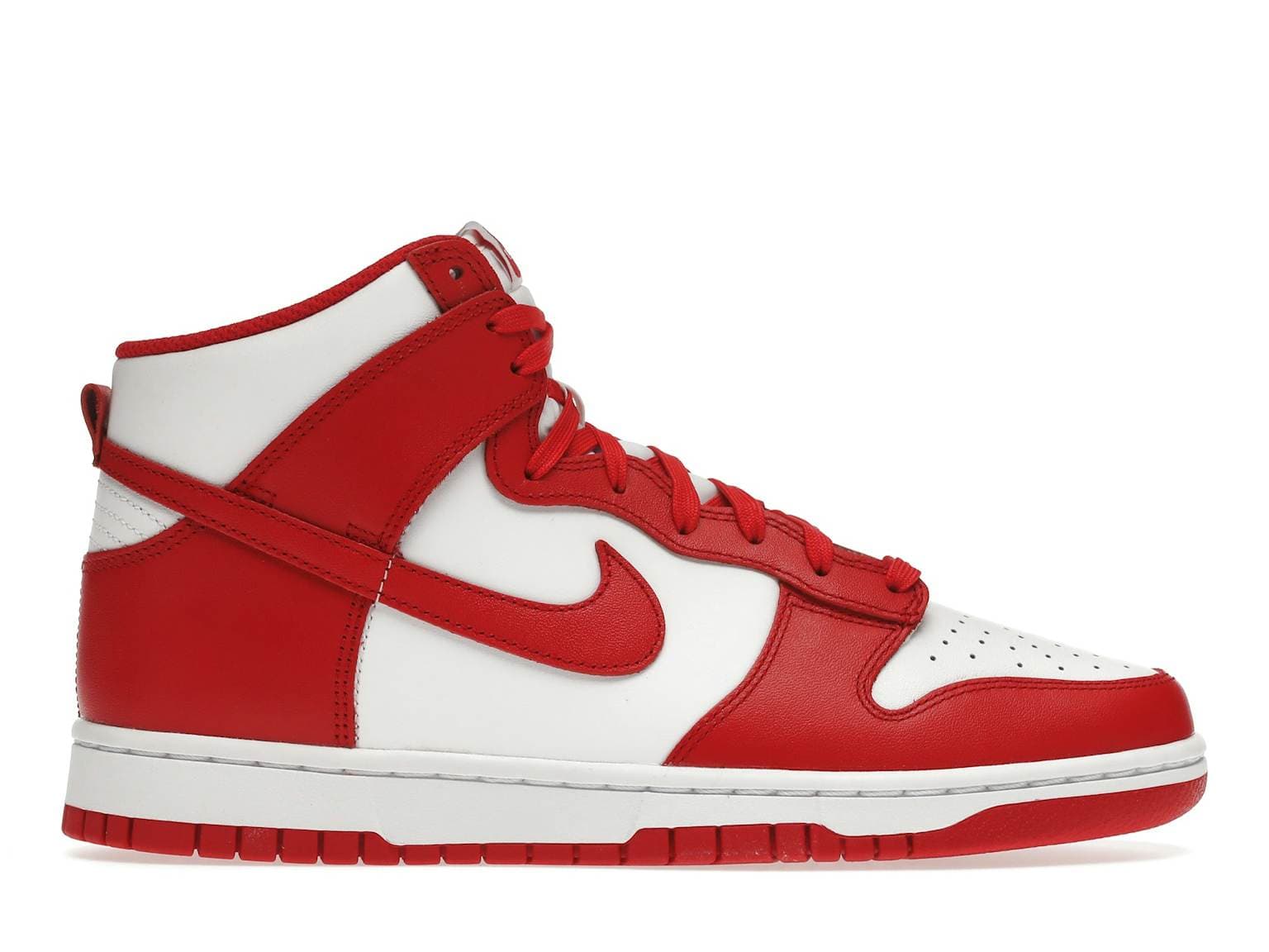 Nike Dunk High "University Red"