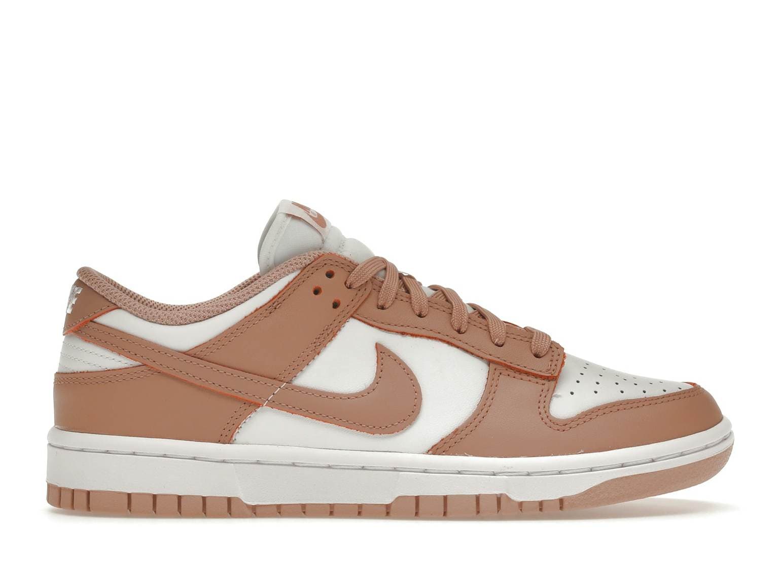 W Nike Dunk Low Retro Rose Whisper