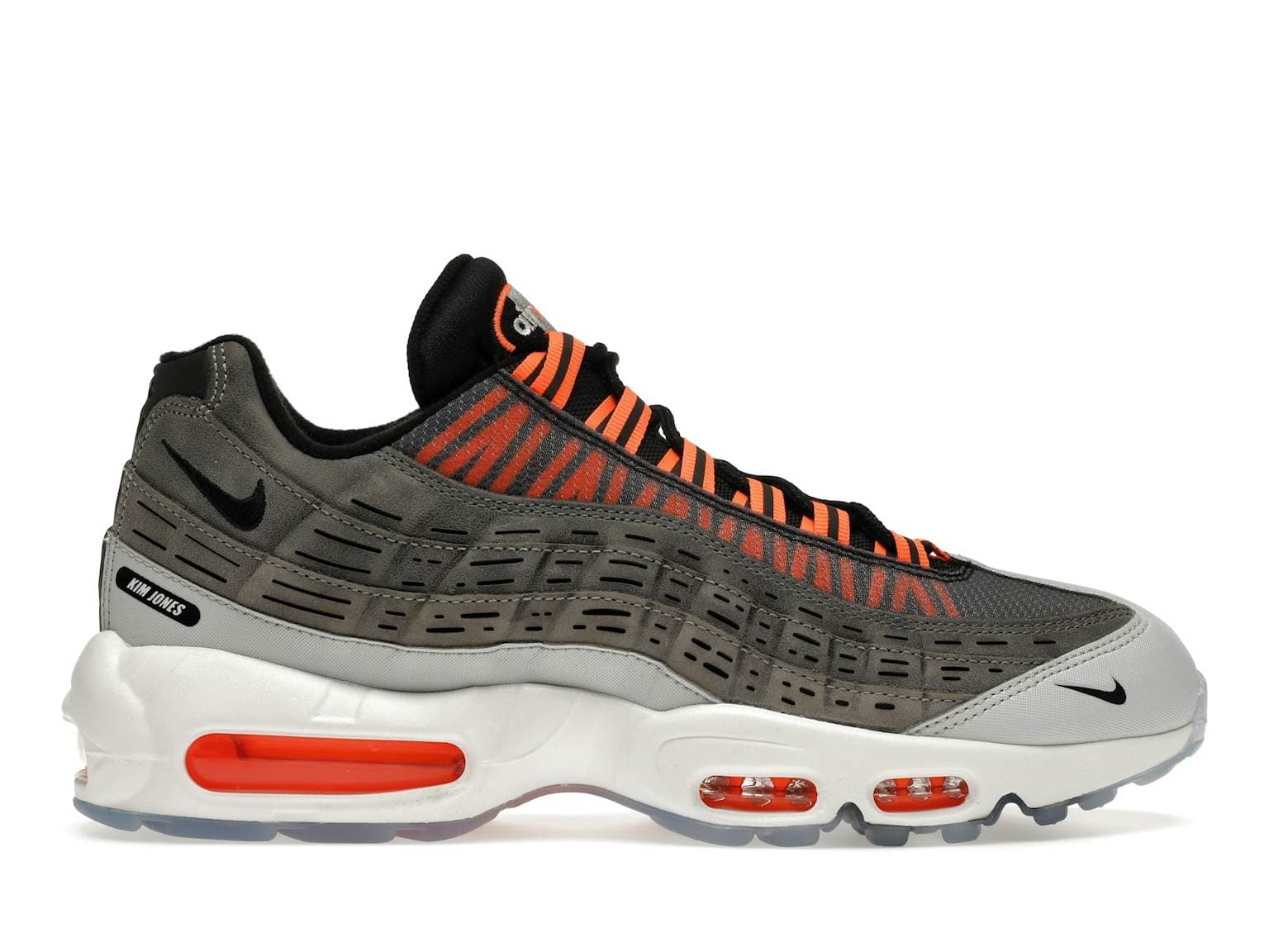 Nike Air Max 95 x Kim Jones "Total Orange"