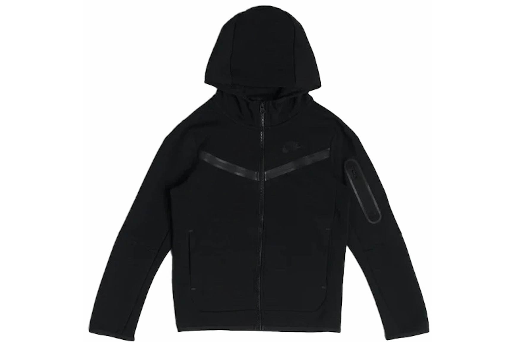 Nike Sportswear Tech Fleece Chaqueta con Cremallera Para Niño Tallas Plus Size