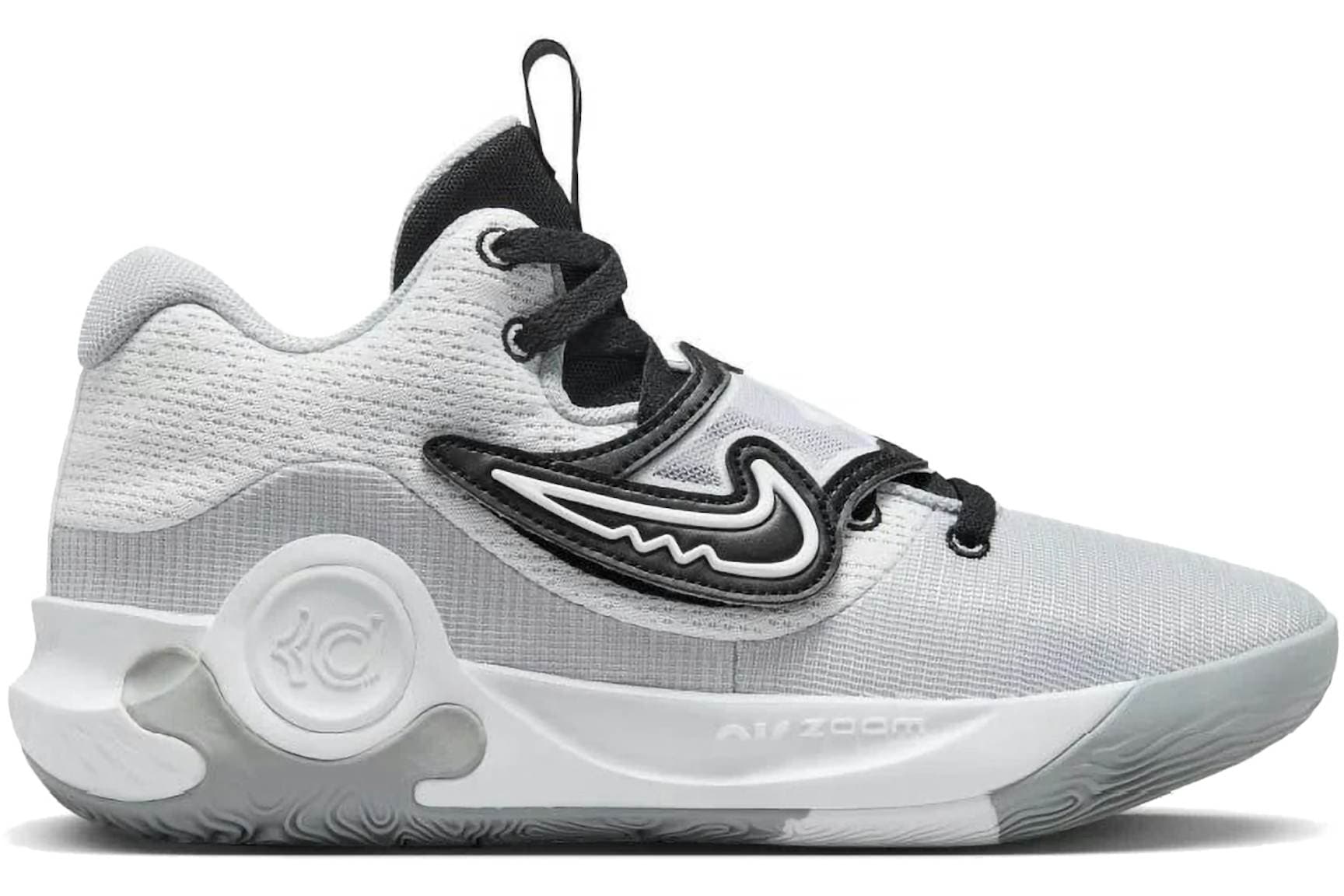 Nike KD Trey 5 X "Wolf Grey"