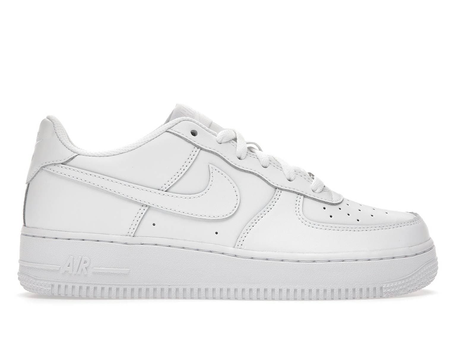 Nike Air Force 1 Low GS Triple White